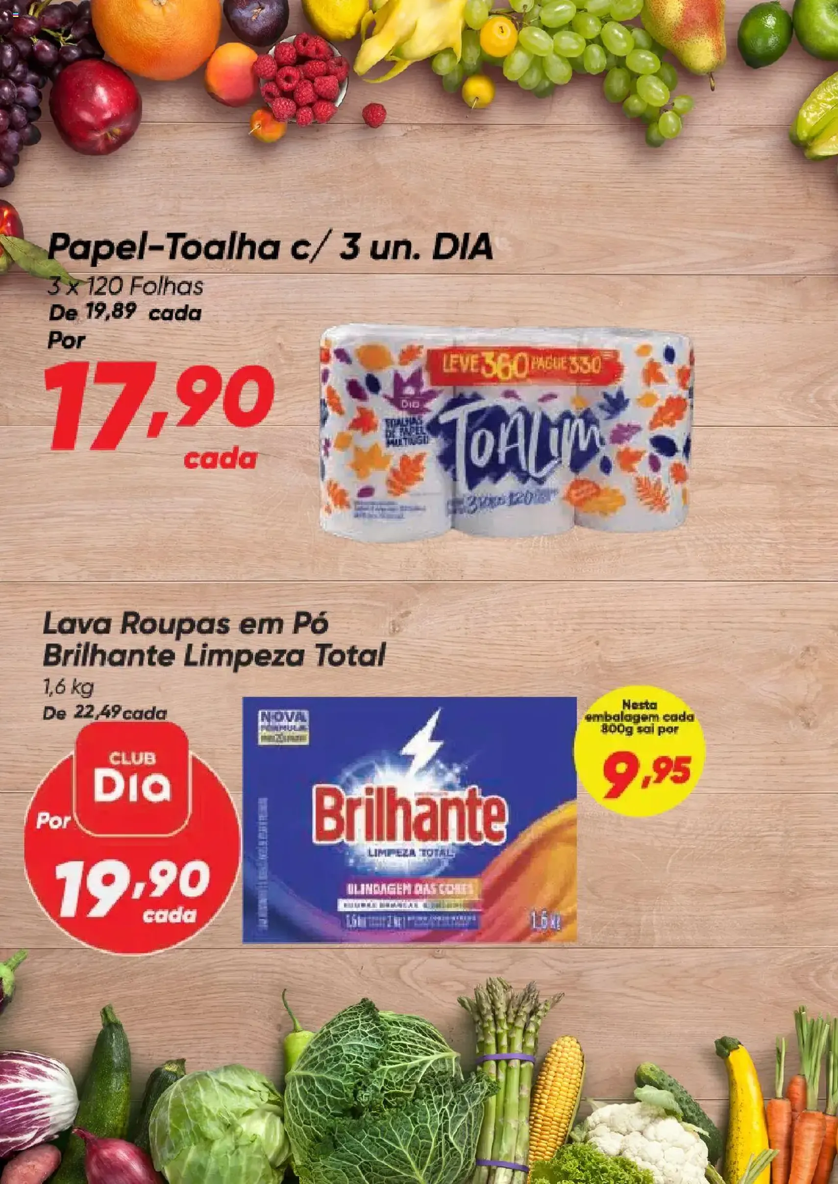 Dia promoções - folheto válido a partir de 17/07/2025 página 7 de 10