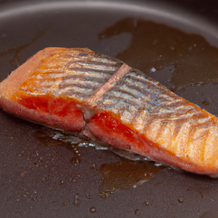 Recipe preview Easy Tasty Japanese Teriyaki Salmon