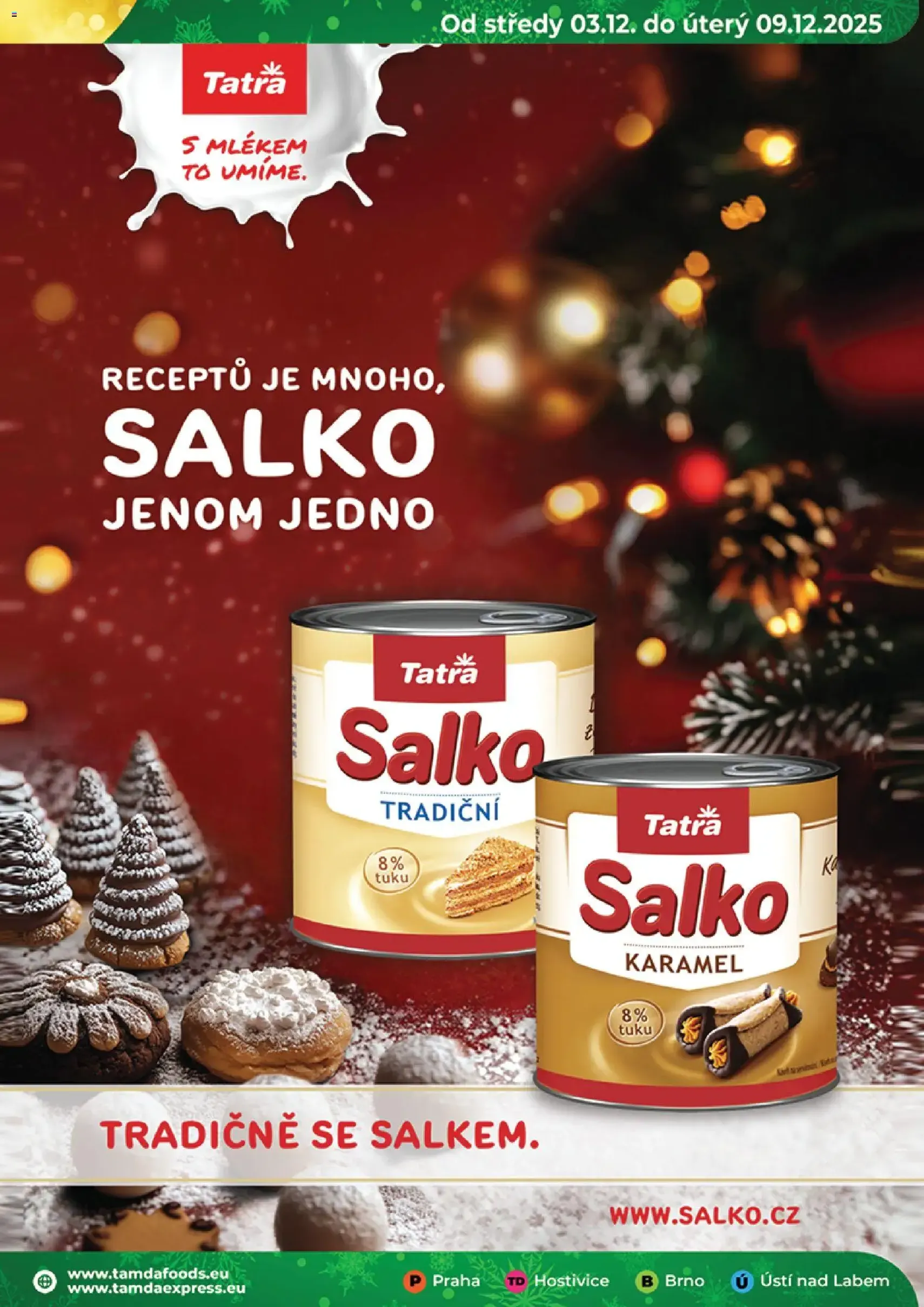 Tamda Foods leták - platný leták od 03.12.2025 strana 49 z 52