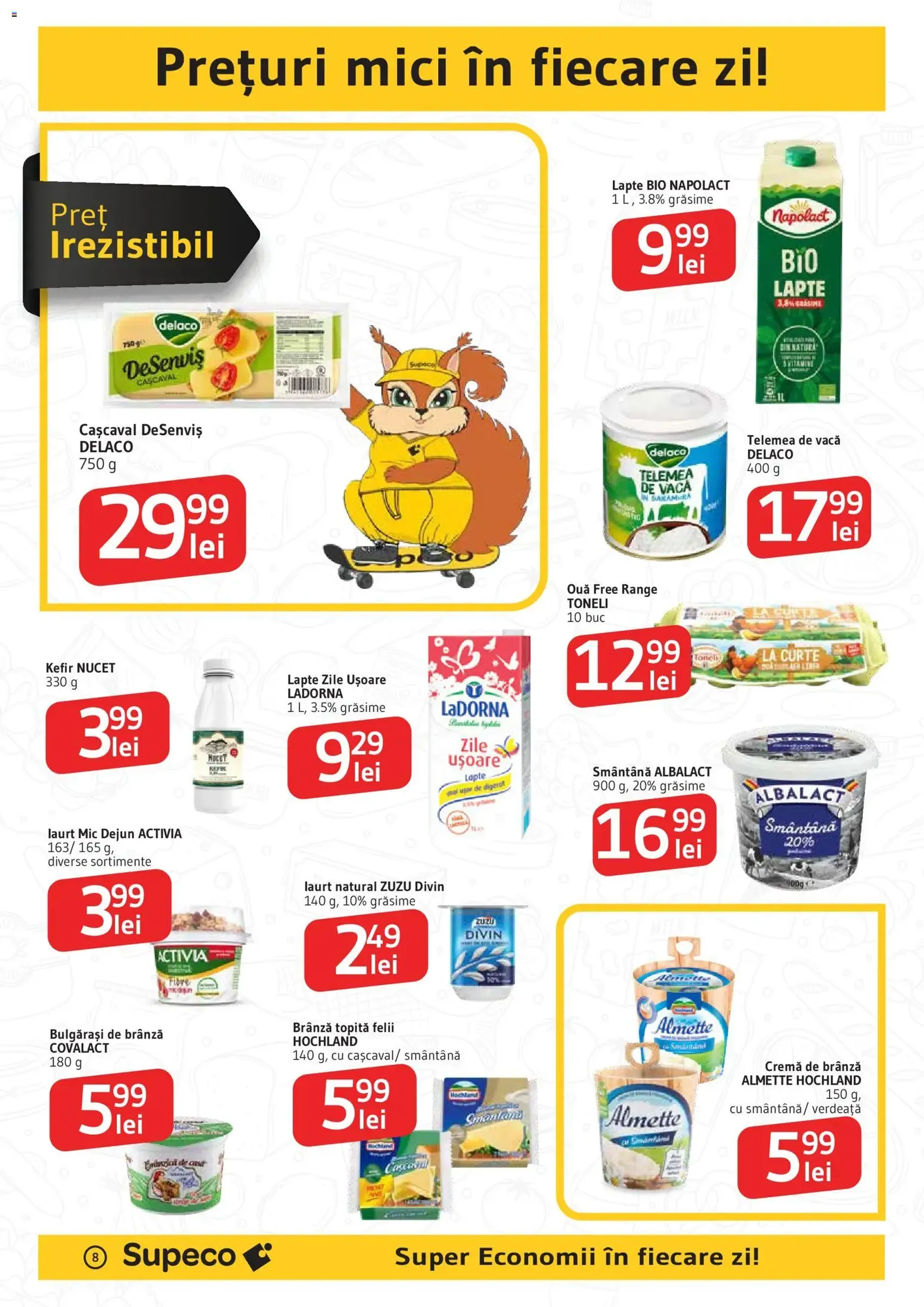 Catalog Supeco - cataloage valabile începând cu 05.02.2026 pagina 8 din 20