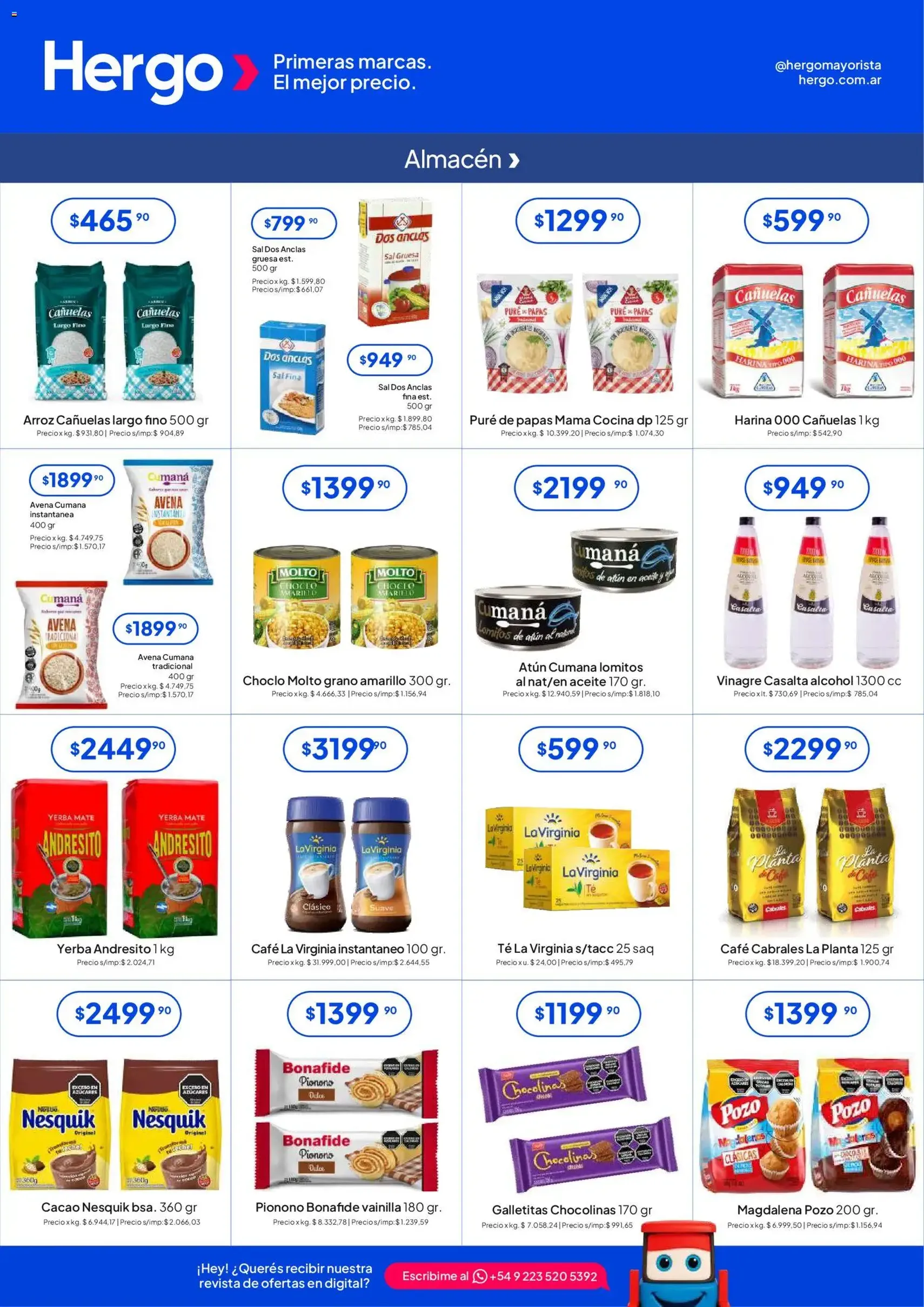 Hergo catálogo - folleto válido desde 17/12/2025 página 2 de 5
