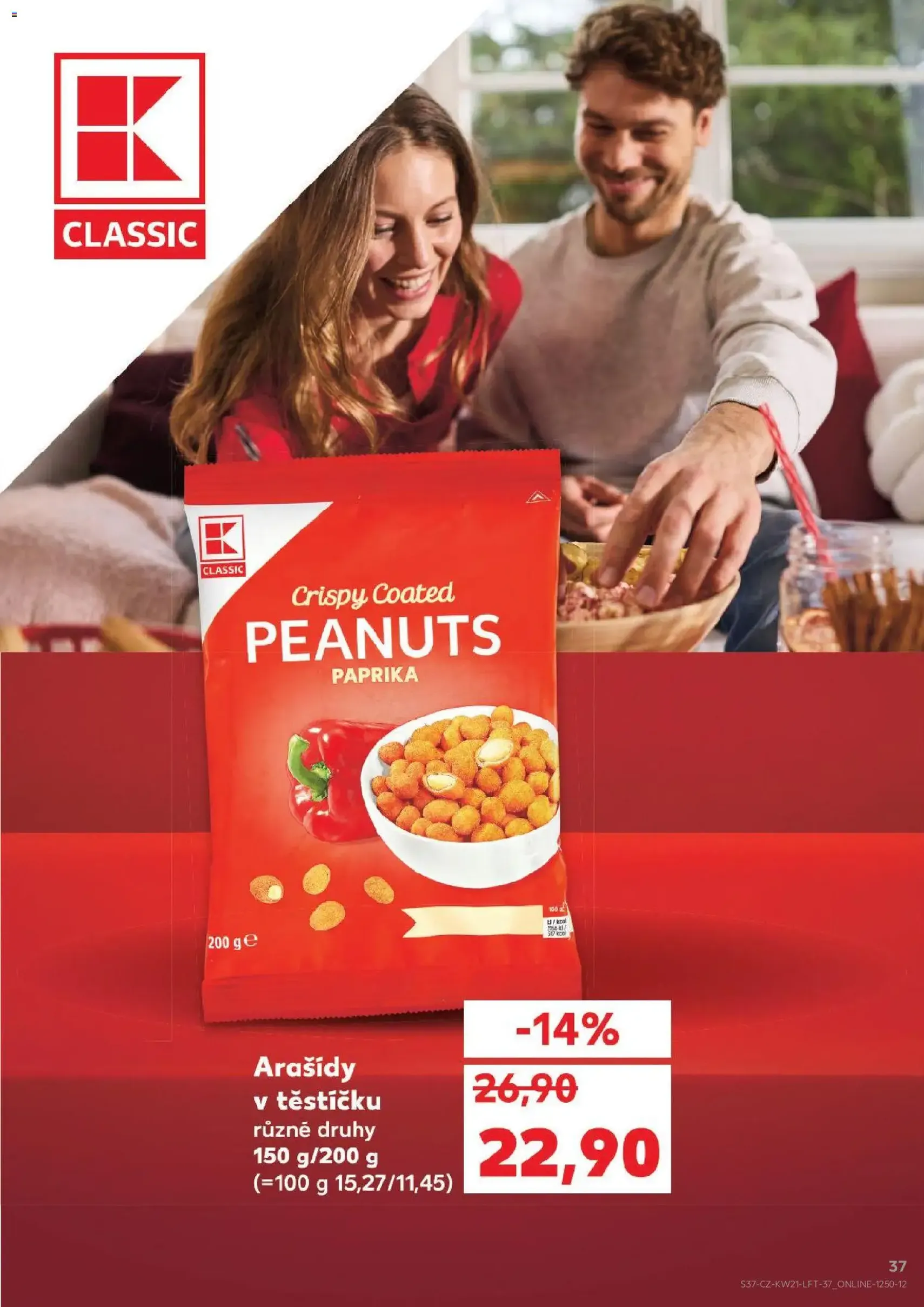 Kaufland leták - platný leták od 20.05.2026 strana 37 z 62