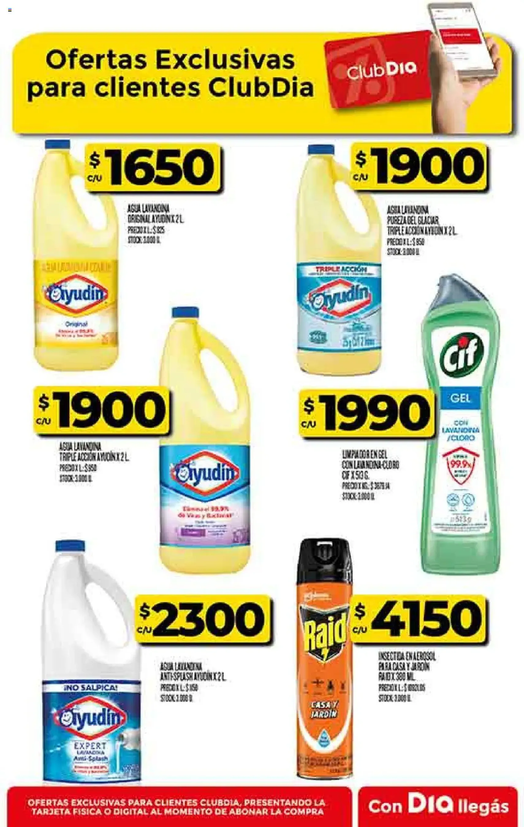 Supermercado DIA Ofertas - folleto válido desde 06/08/2025 página 58 de 62 Supermercado DIA Ofertas - folleto válido desde 06/08/2025 página 58 de 62