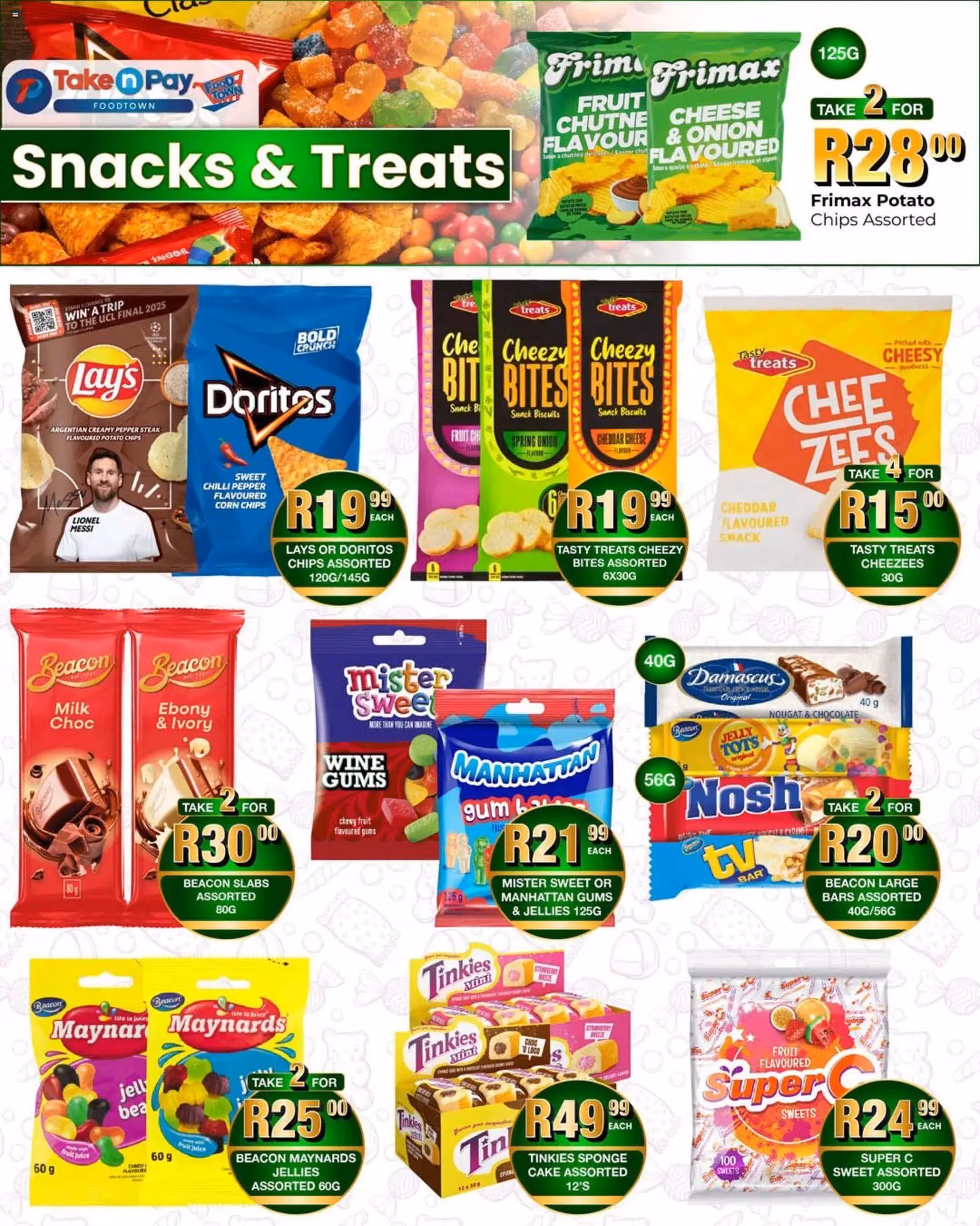 Take n Pay Specials - valid flyer from 16/02/2026, page 14 of 42