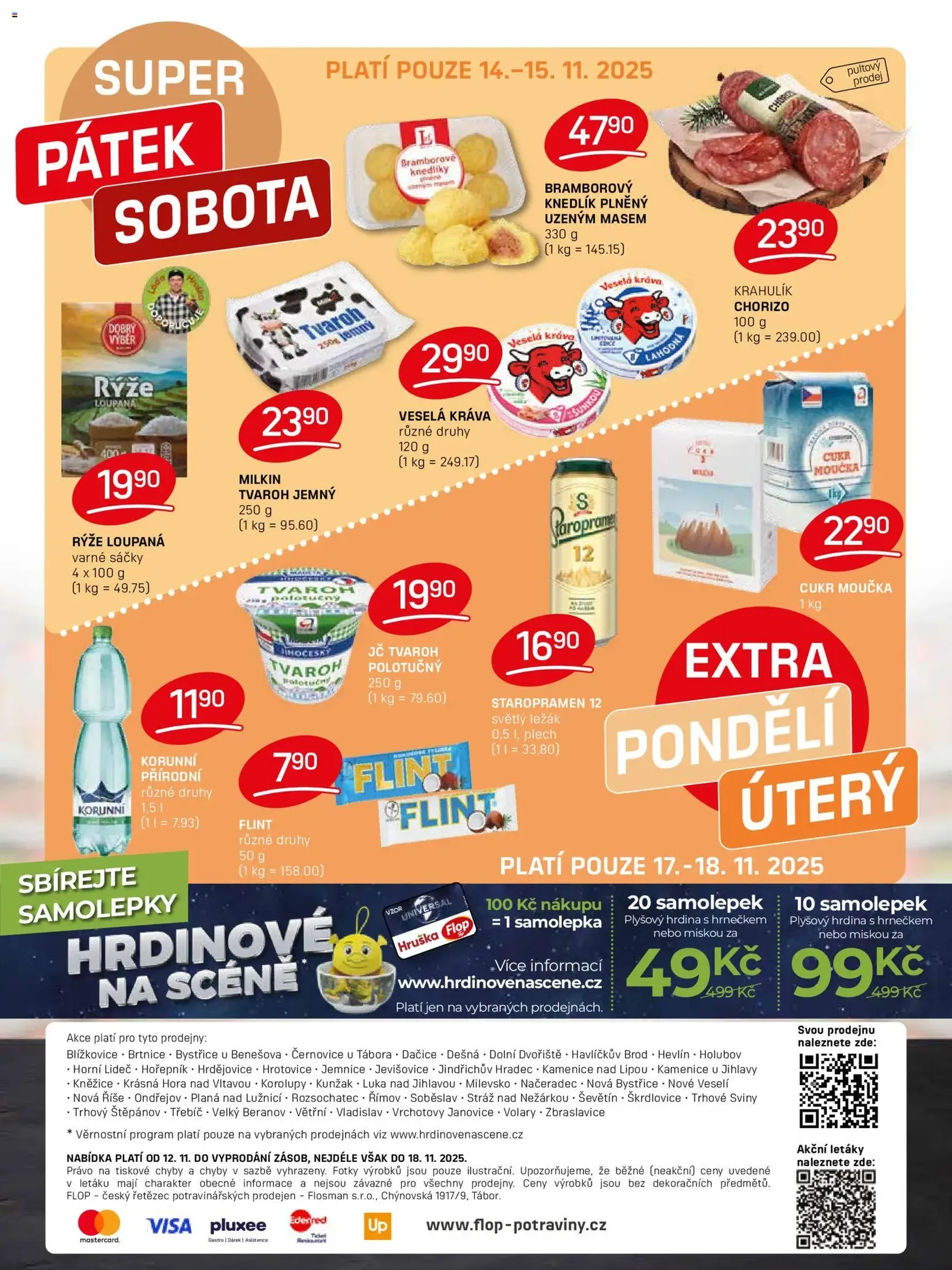 Flop leták - platný leták od 12.11.2025 strana 12 z 12