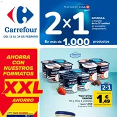 Vista previa del folleto Carrefour folleto válido desde 12/02/2026