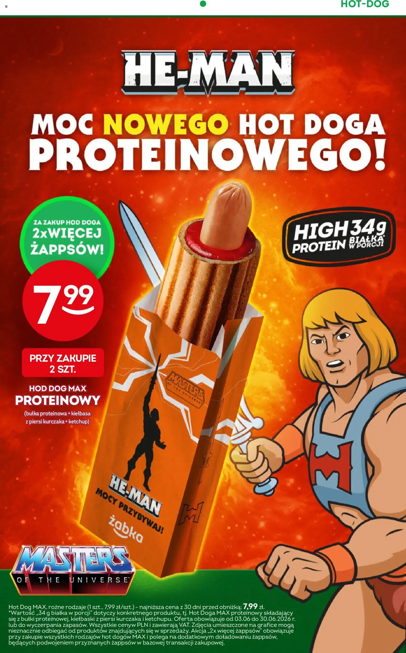 Żabka gazetka - ważny gazetka od 17.06.2026 strona 16 z 100