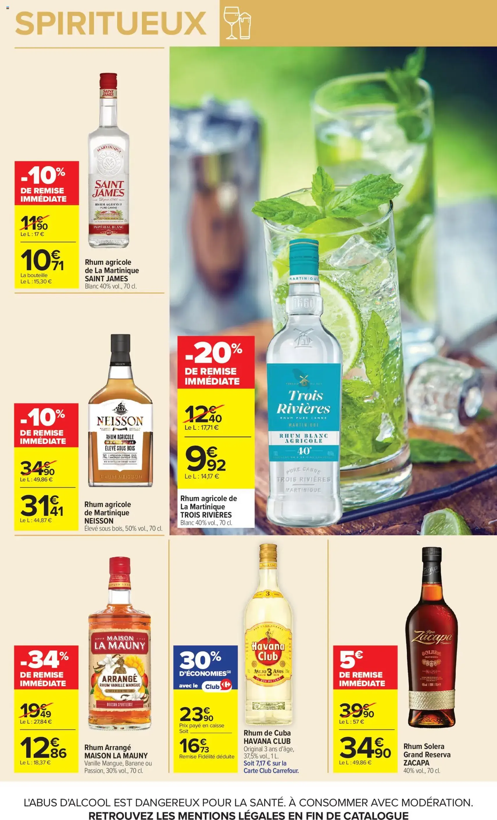 Carrefour catalogue - brochure valable à partir du 15/09/2026, page 20 sur 93