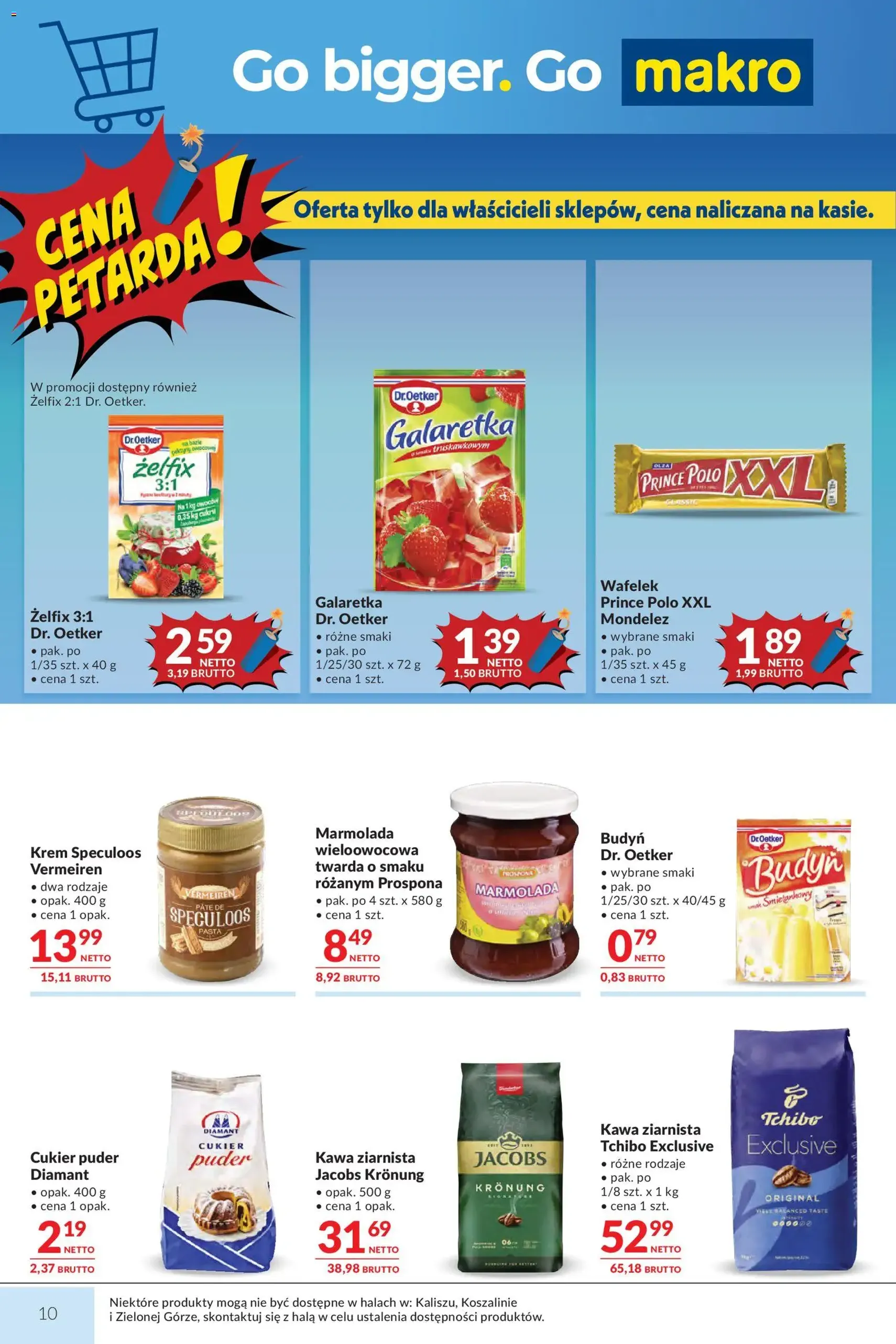 Makro gazetka - ważny gazetka od 28.04.2026 strona 10 z 24