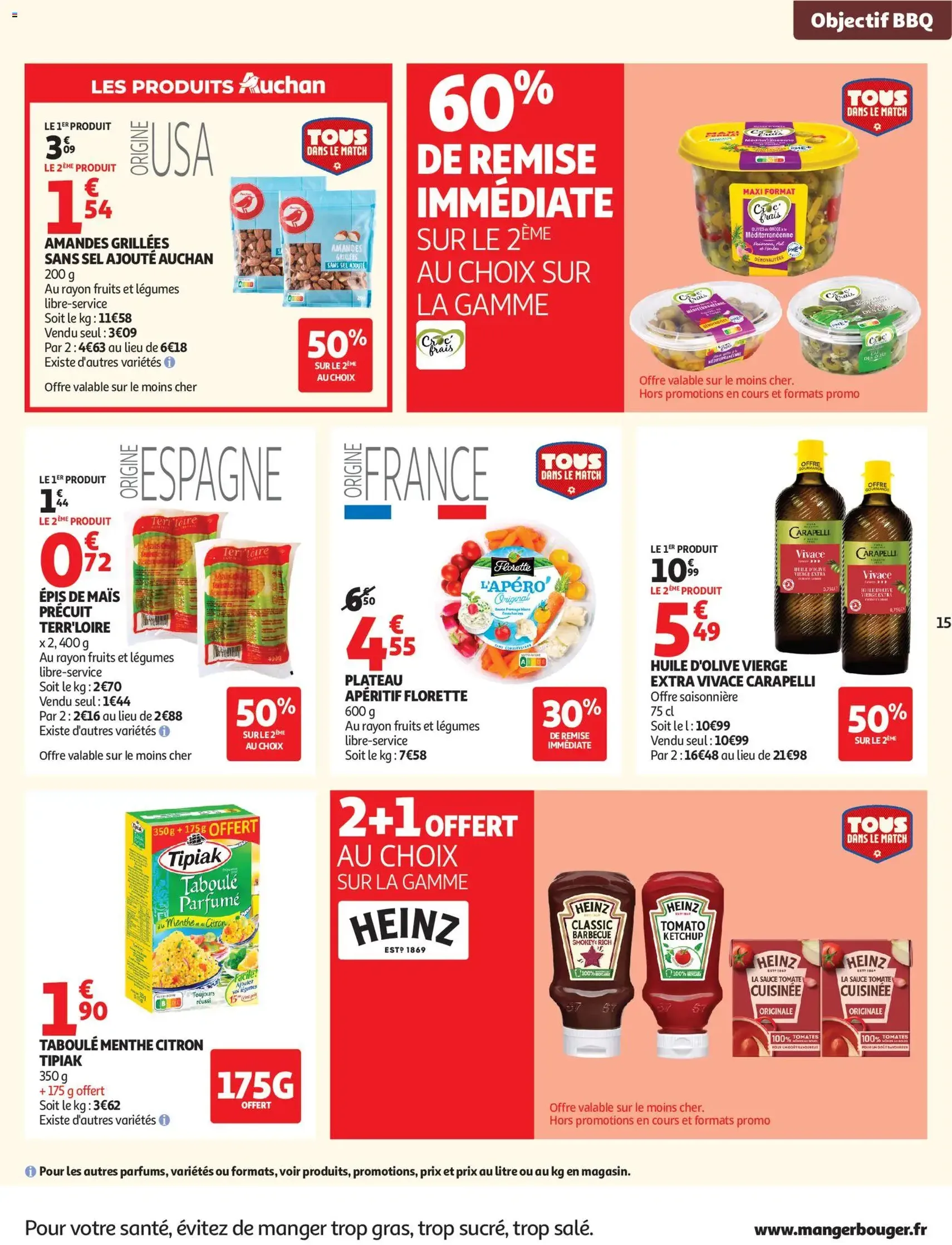 Auchan folder / publicité - geldige folder vanaf 09/06/2026 pagina 19 van 52