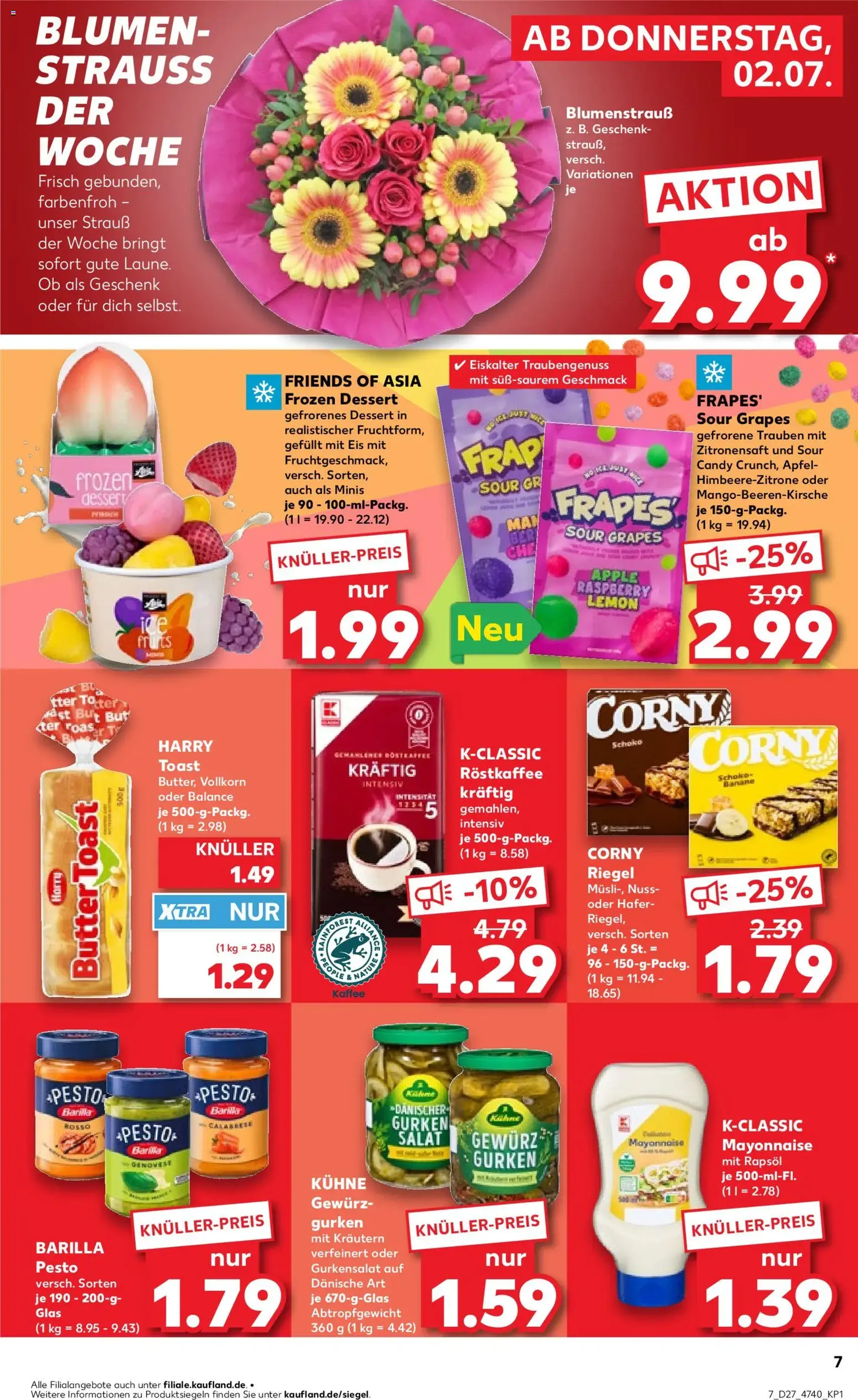 Kaufland DE folder - - geldige folder vanaf 02-07-2026 pagina 7 van 64