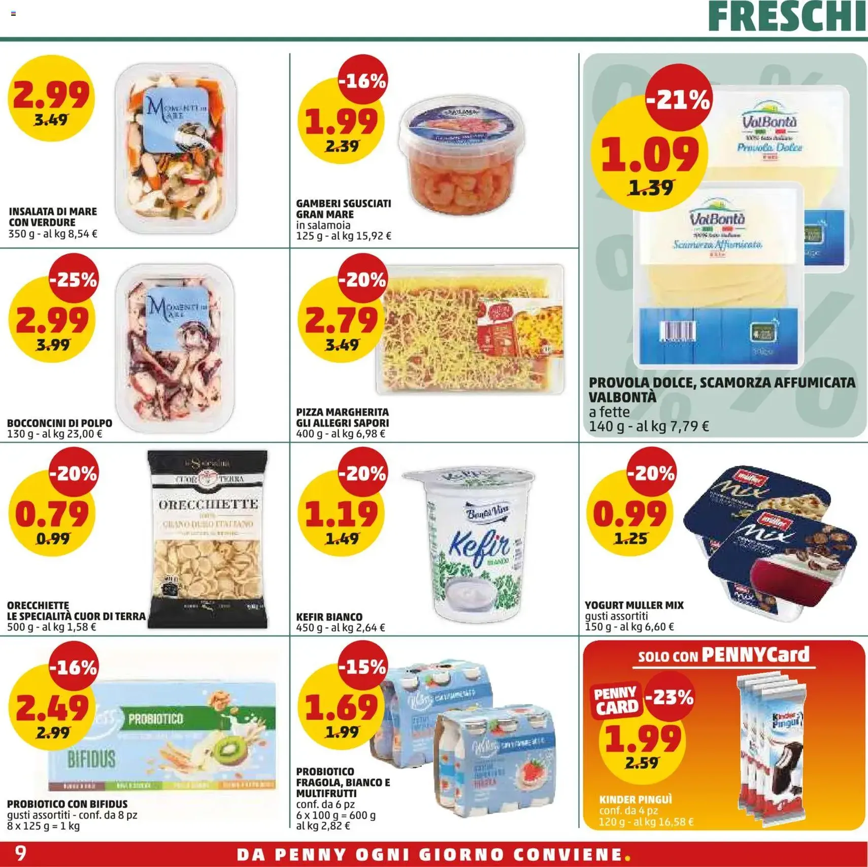 PENNY volantino - volantino valido dal 16/07/2026 pagina 9 di 20