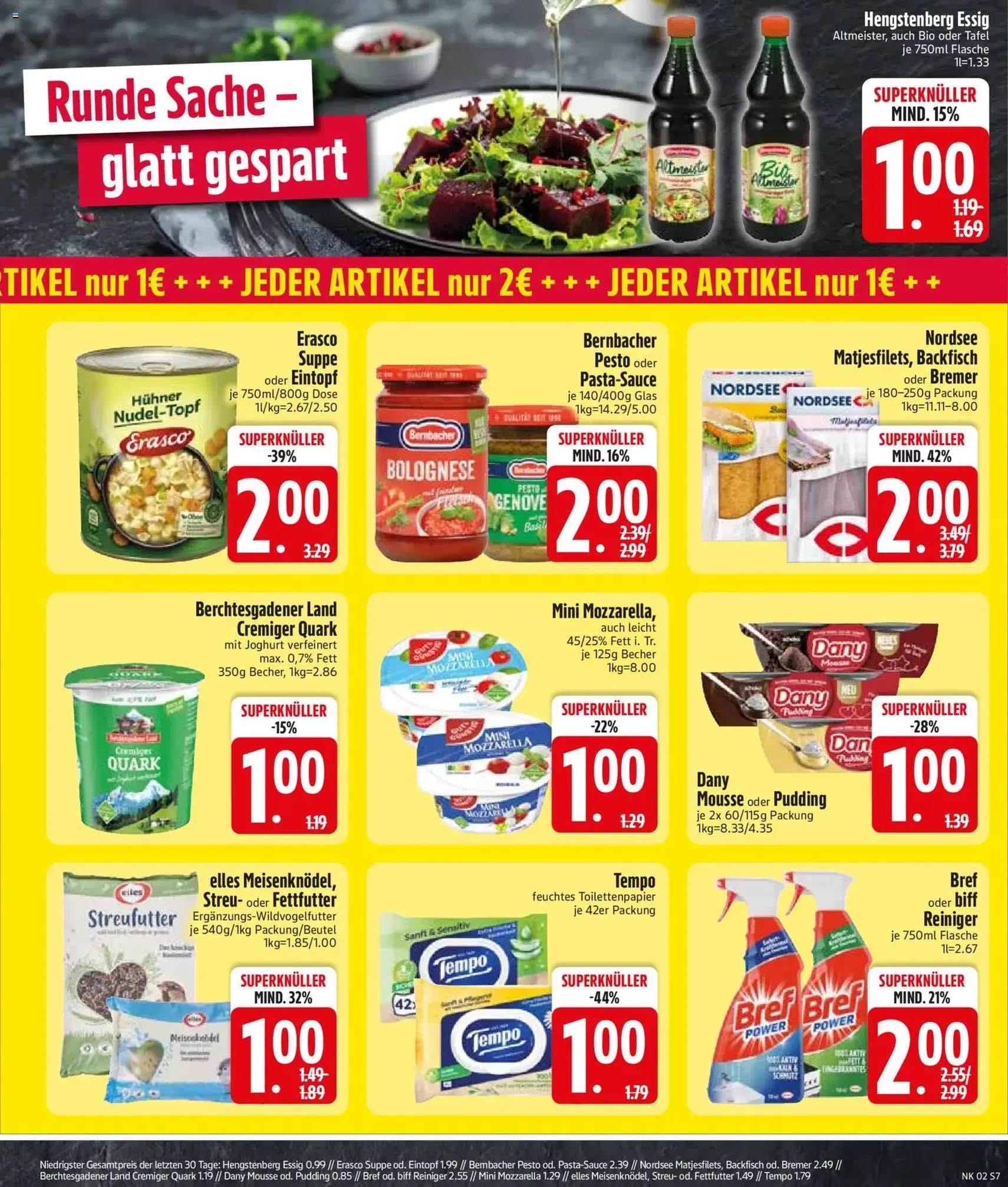 Edeka DE - DE Folder - geldige folder vanaf 04-01-2026 pagina 9 van 30
