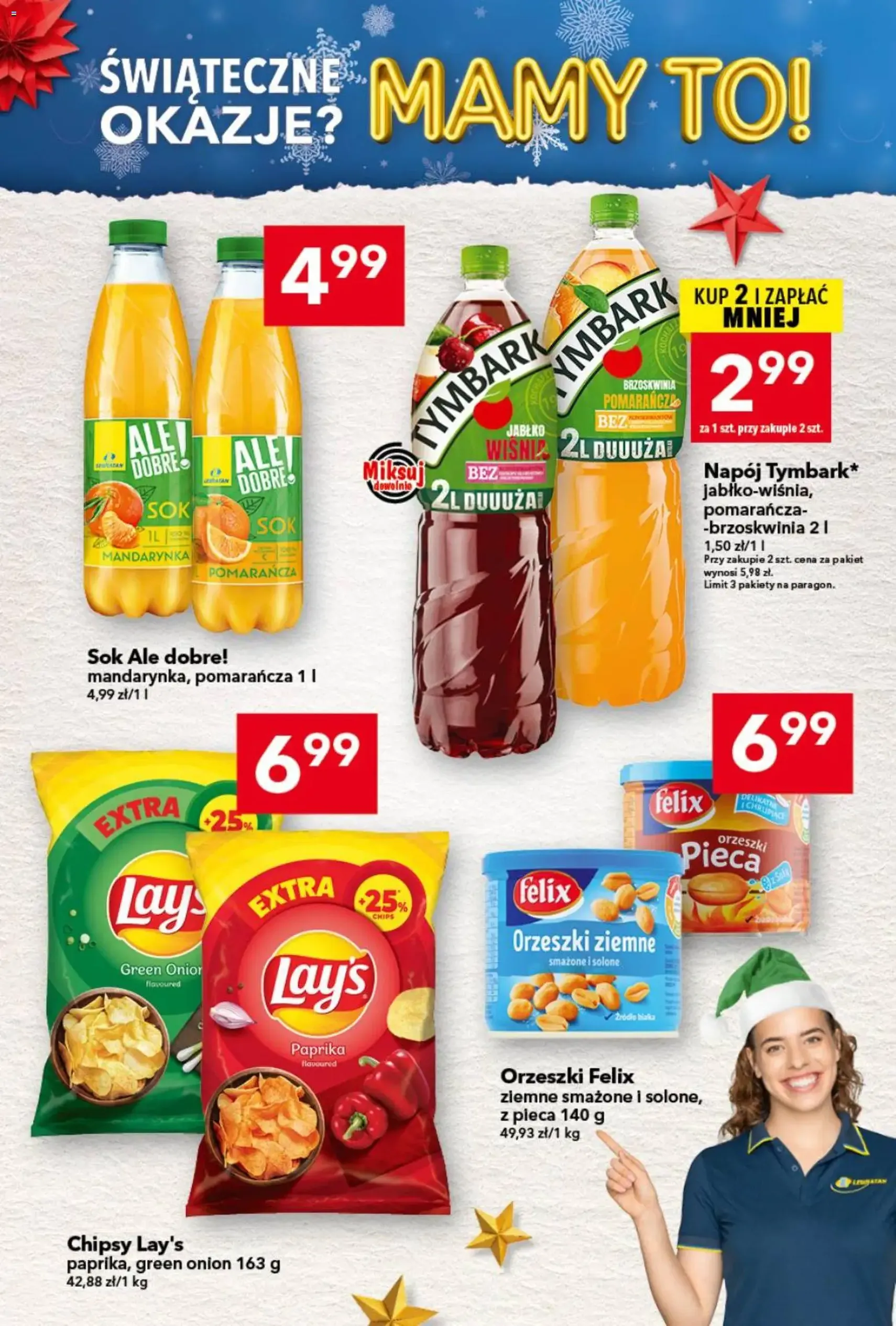 Lewiatan gazetka - ważny gazetka od 17.12.2025 strona 16 z 18