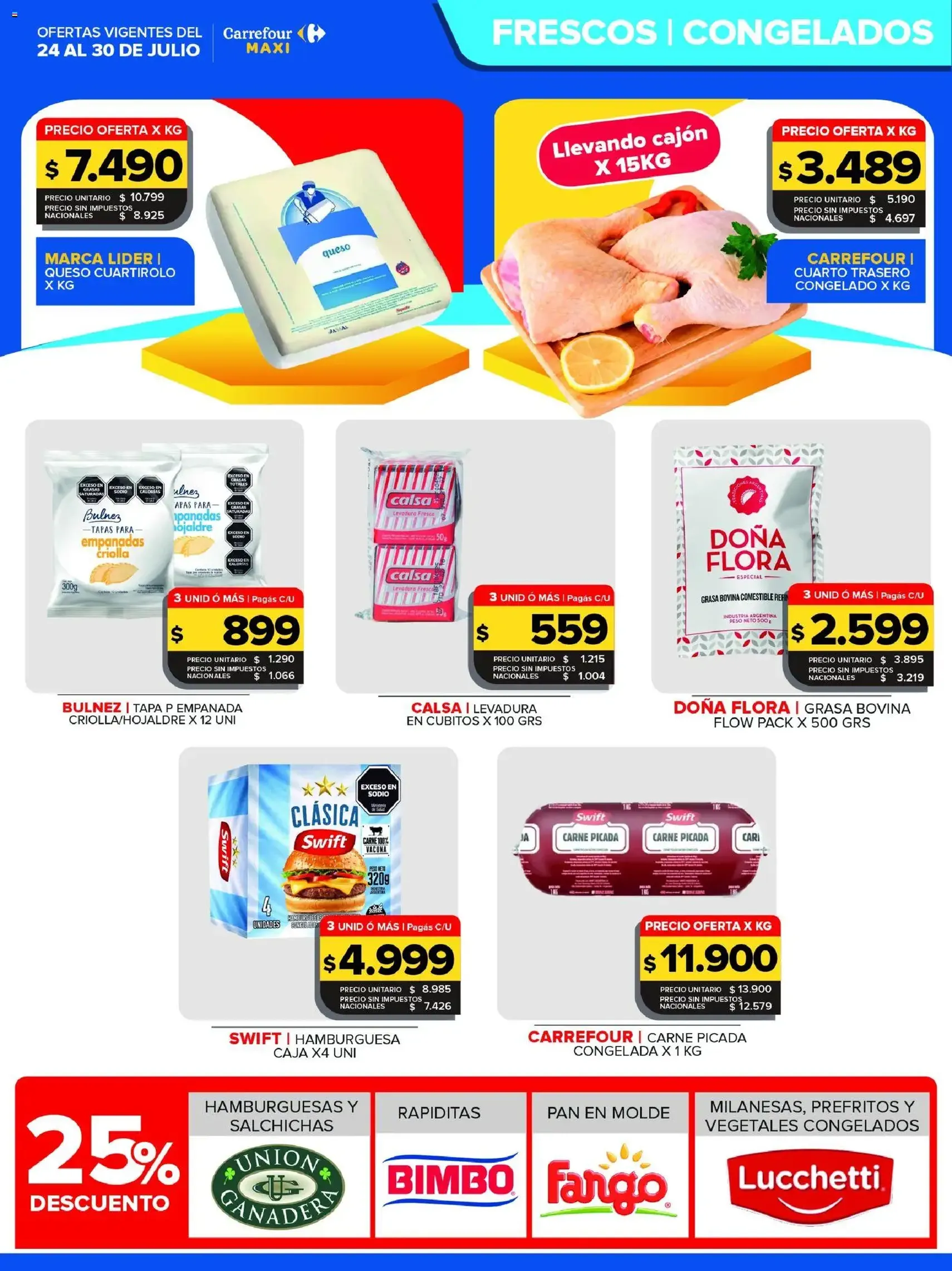 Carrefour Maxi catálogo - folleto válido desde 24/07/2026 página 9 de 13