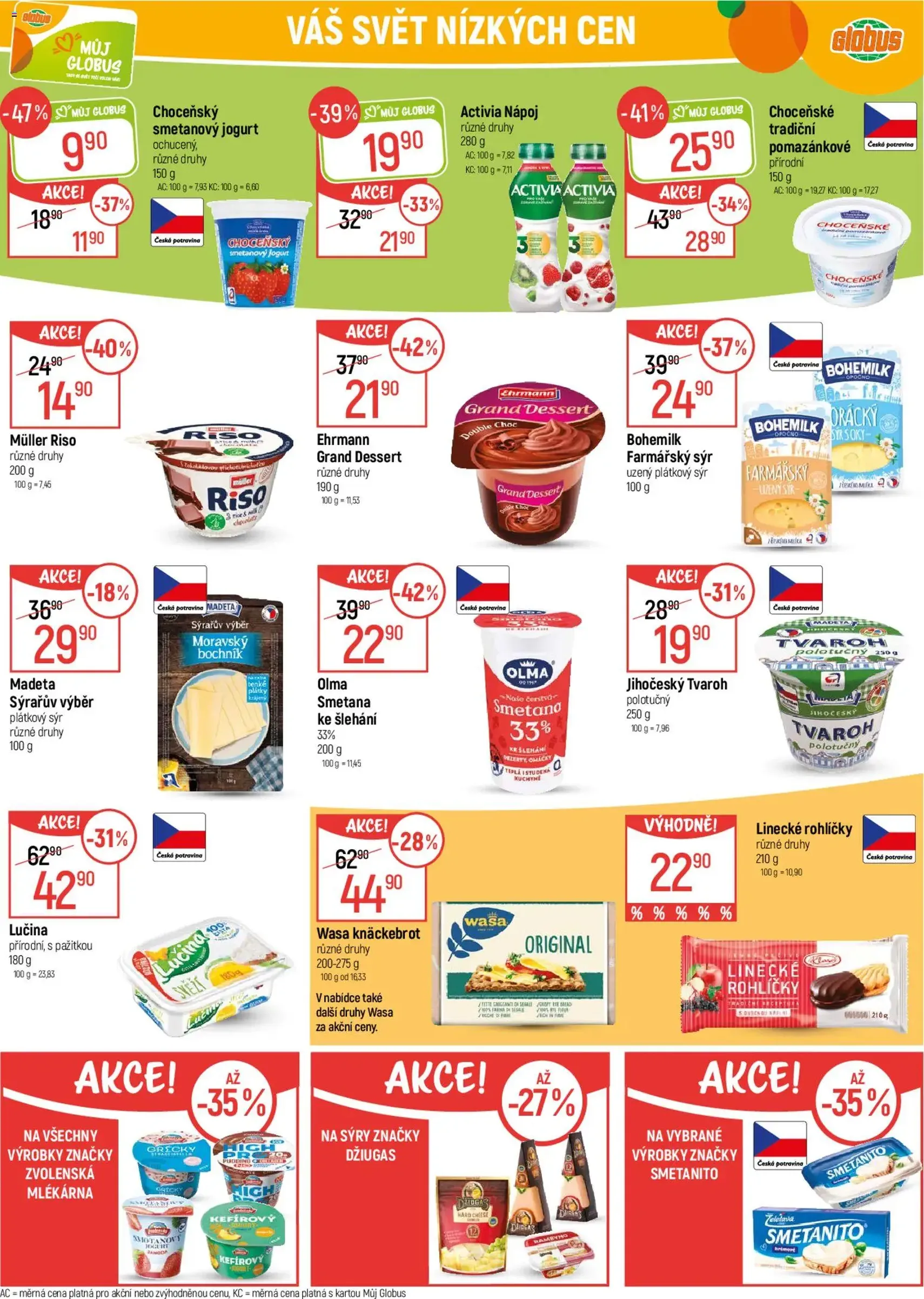 Globus leták - platný leták od 04.03.2026 strana 15 z 38
