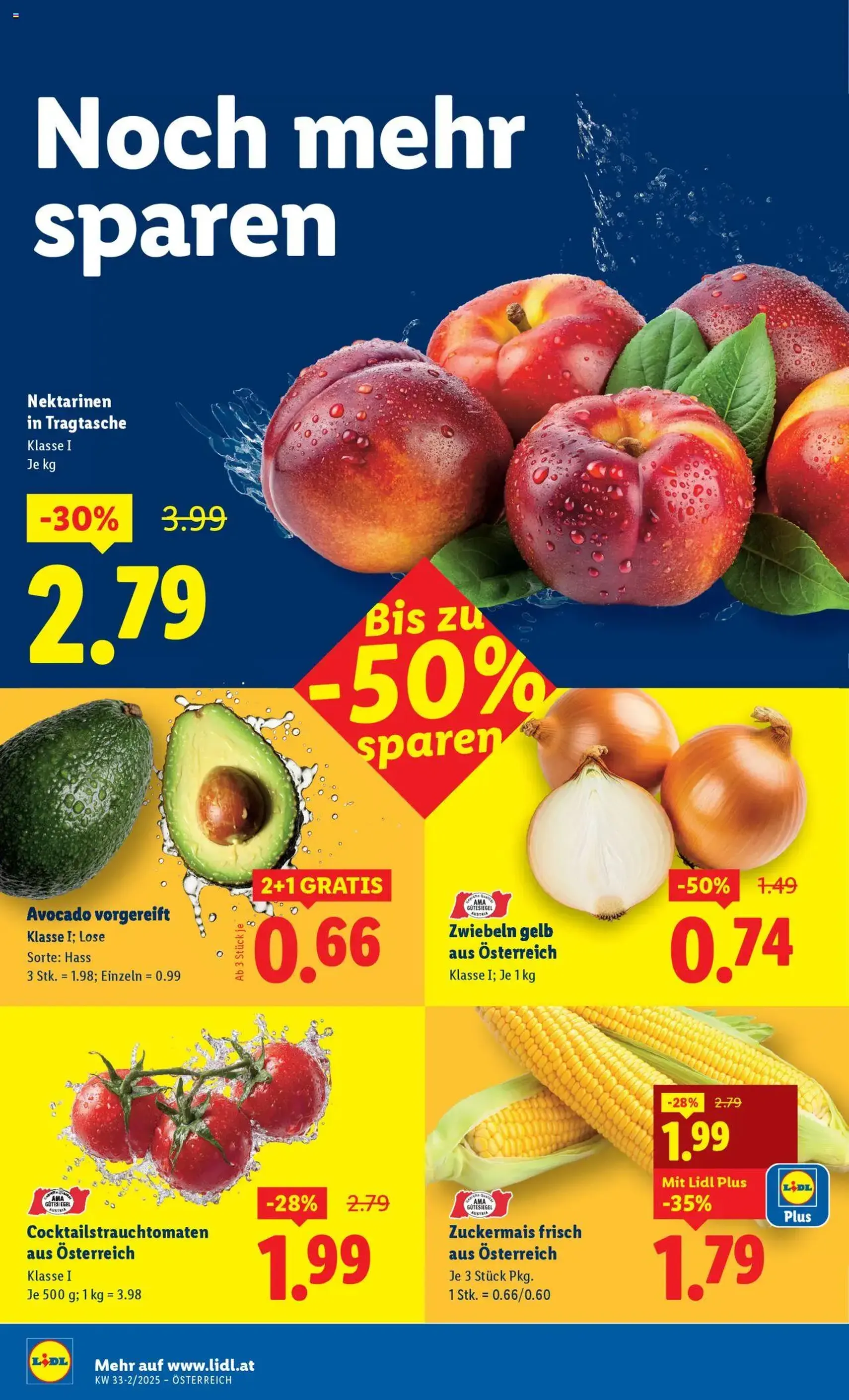 Lidl Flugblatt - Gültiger Prospekt ab 14.08.2025, Seite 4 von insgesamt 42 Lidl Flugblatt - Gültiger Prospekt ab 14.08.2025, Seite 4 von insgesamt 42