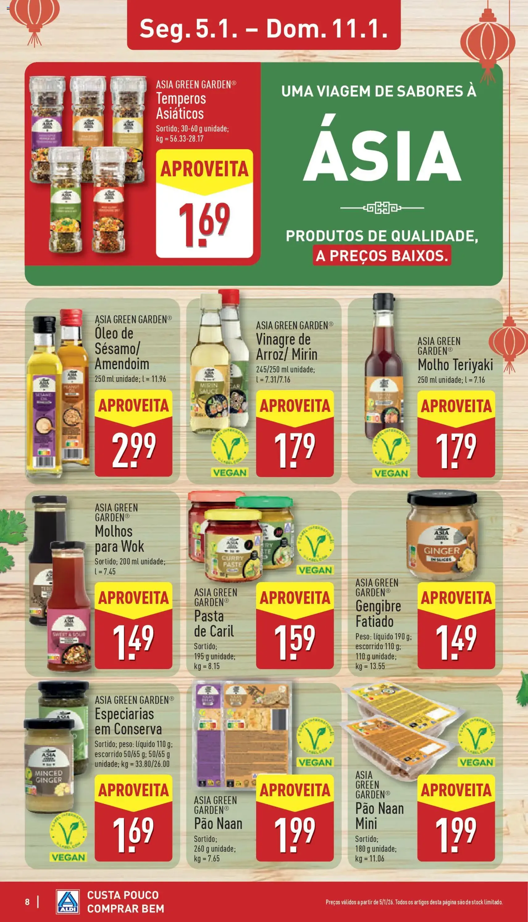 Aldi folheto - folheto válido a partir de 05/01/2026 página 8 de 33