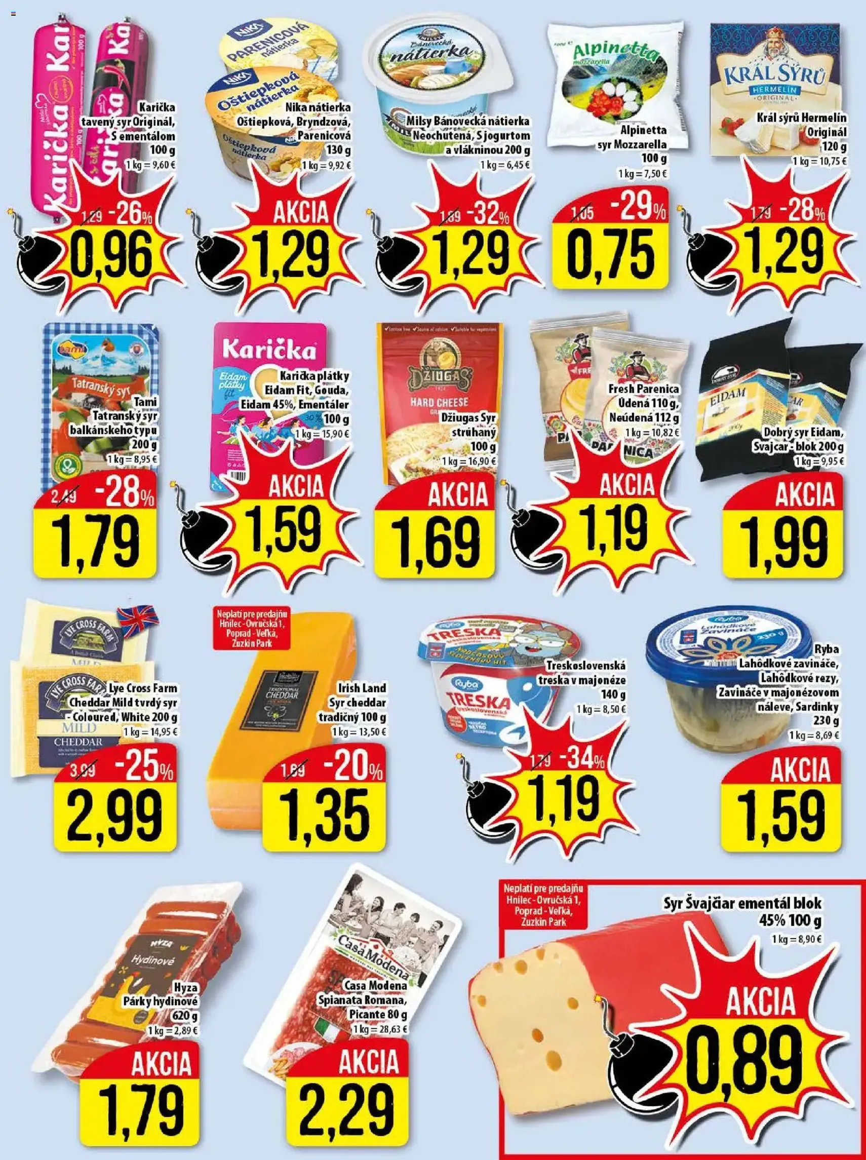 Klas leták - platný leták od 16.02.2026 strana 9 z 25