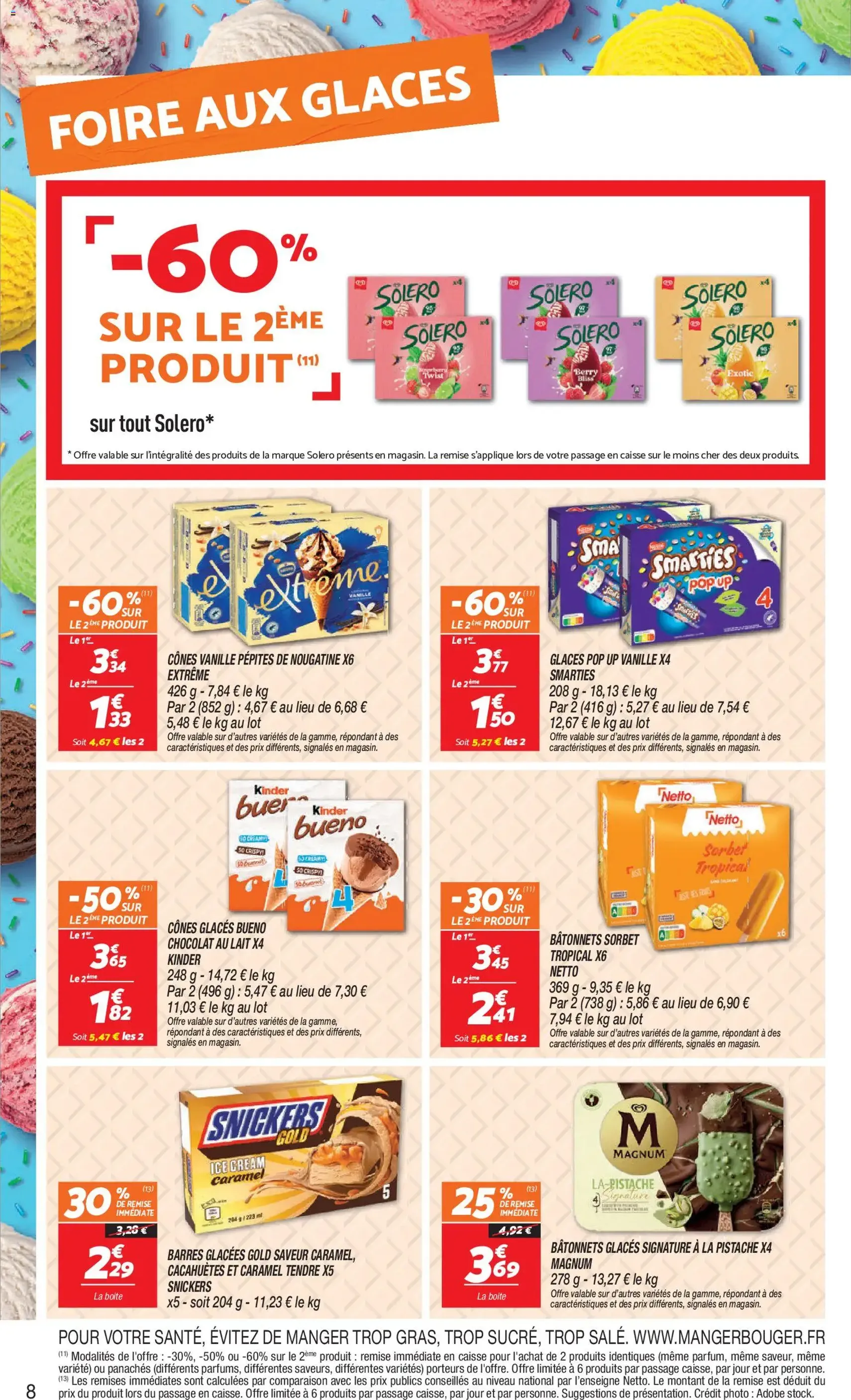 Netto catalogue - brochure valable à partir du 02/06/2026, page 8 sur 24