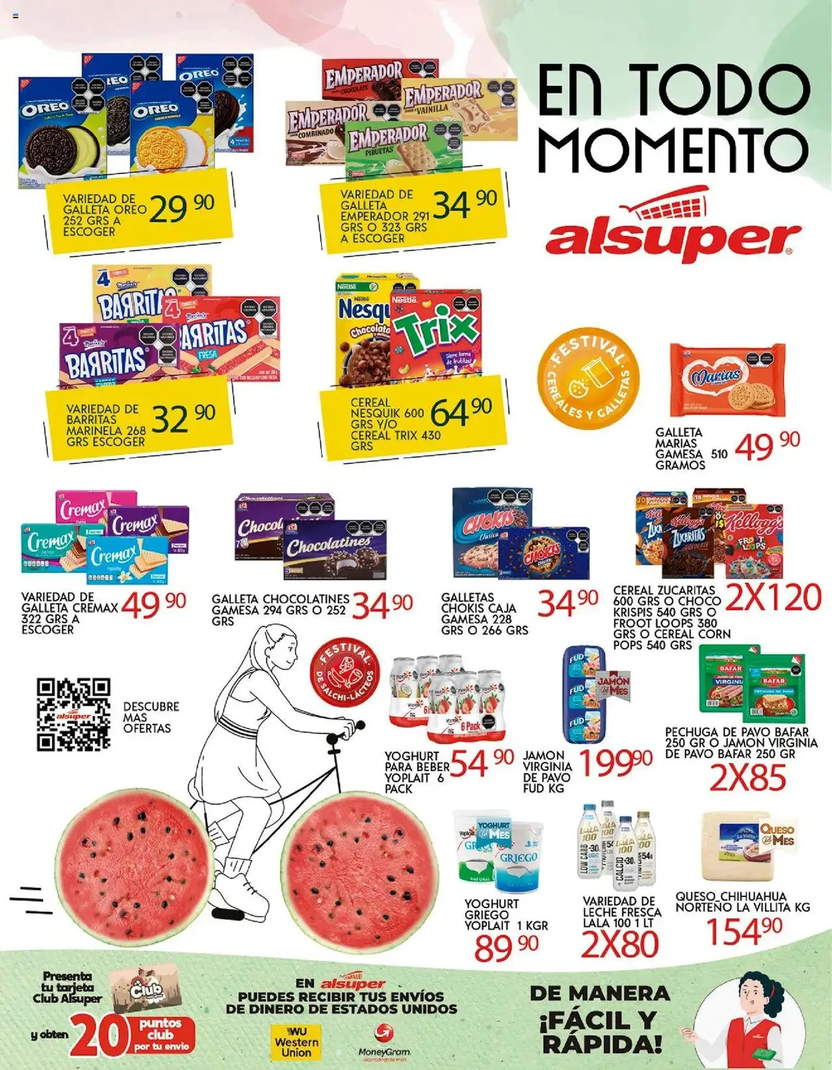 Alsuper - Folleto - folleto válido desde 16/09/2025 página 8 de 8 Alsuper - Folleto - folleto válido desde 16/09/2025 página 8 de 8