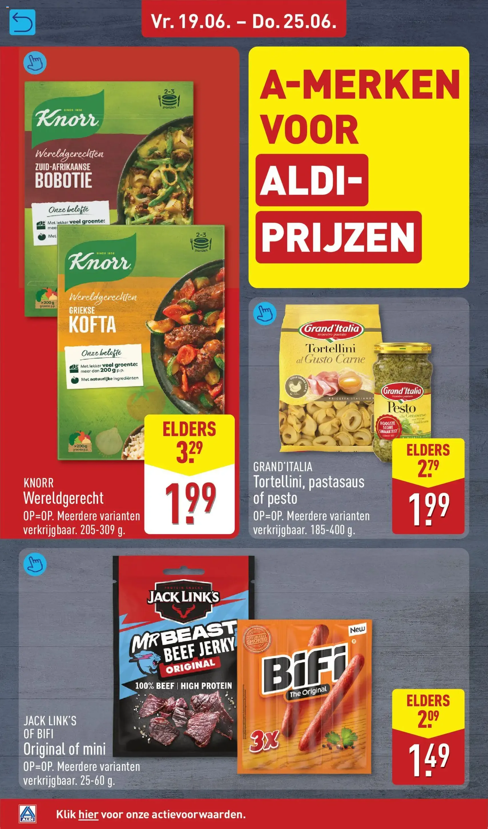 Aldi folder week 26 - geldige folder vanaf 22-06-2026 pagina 12 van 26
