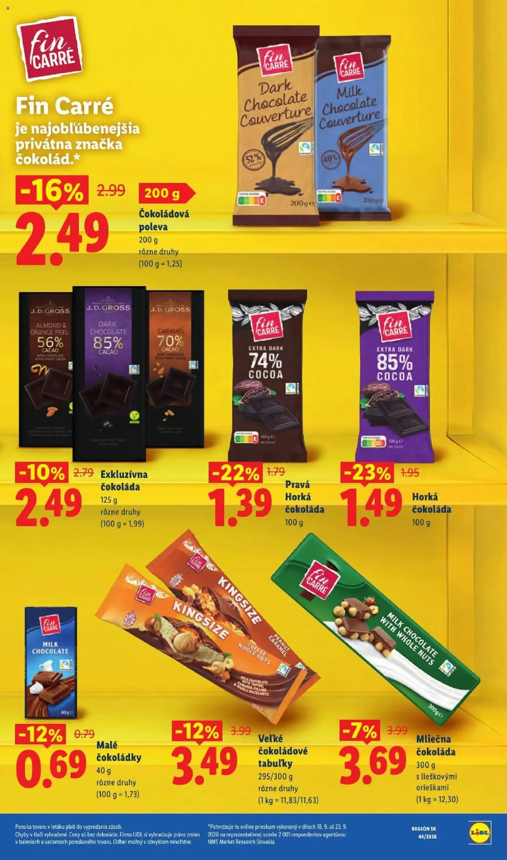 Lidl leták - platný leták od 26.10.2026 strana 5 z 107