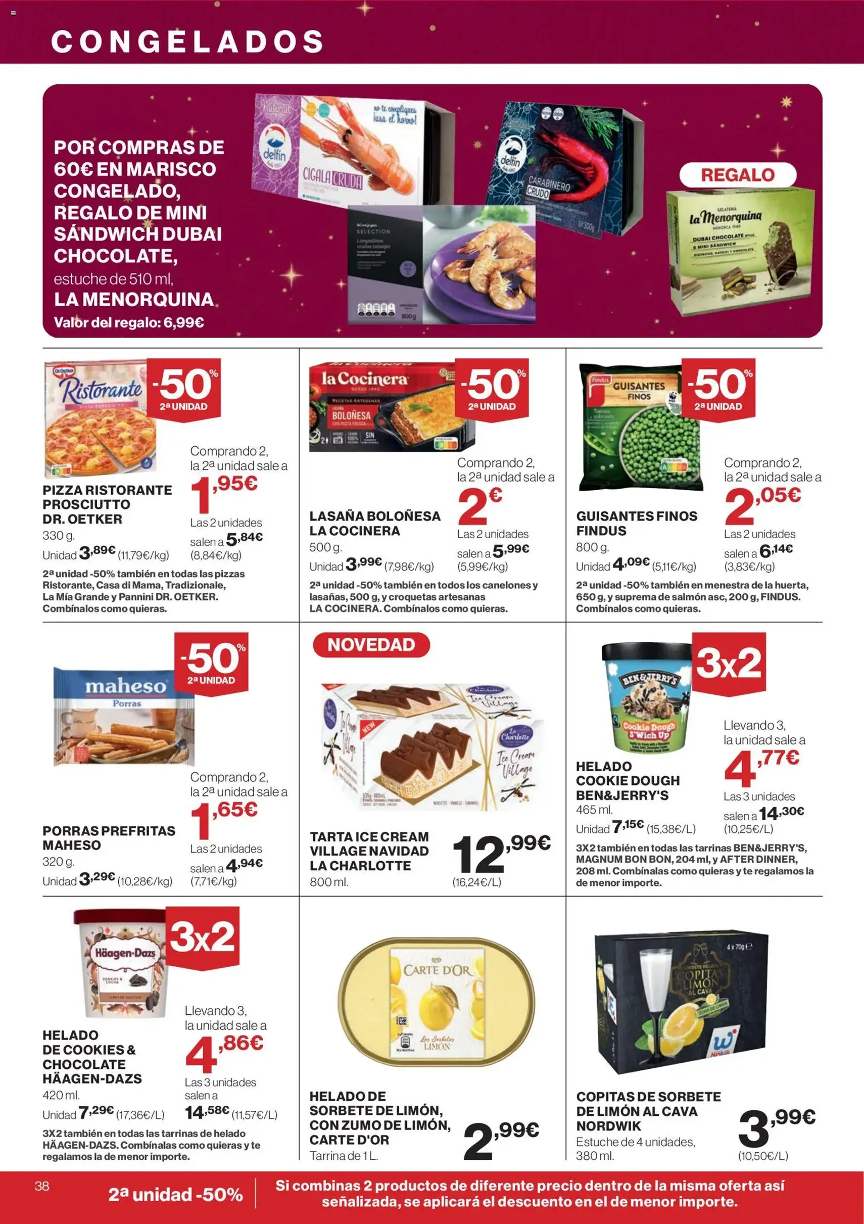 Supercor folleto - folleto válido desde 18/12/2025 página 38 de 48