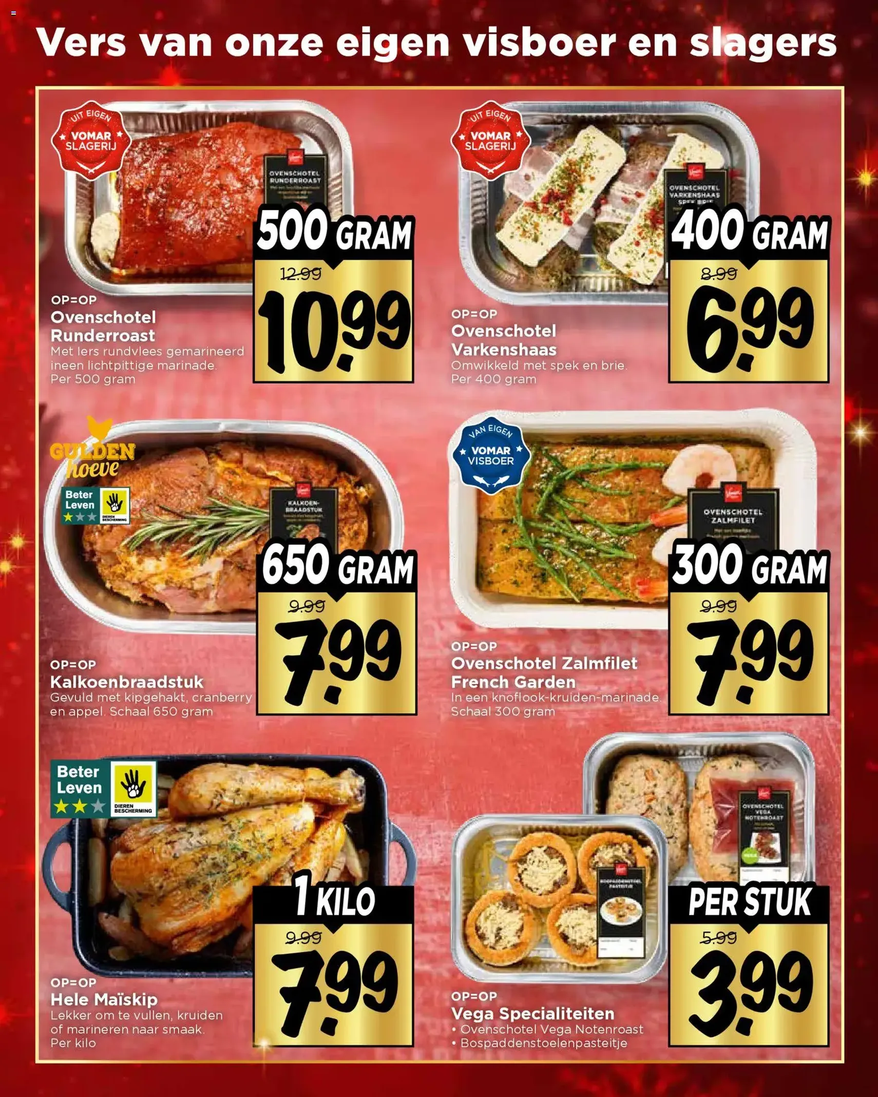 Vomar - Folder - geldige folder vanaf 21-12-2025 pagina 5 van 50