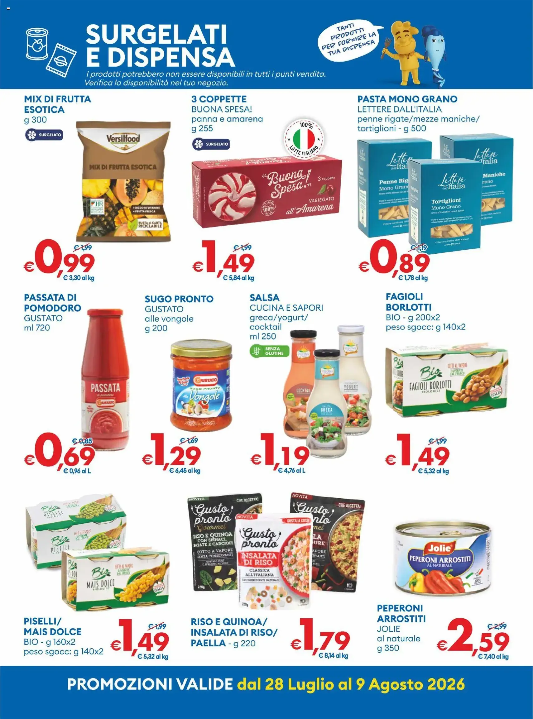 MD Discount volantino - volantino valido dal 28/07/2026 pagina 19 di 32