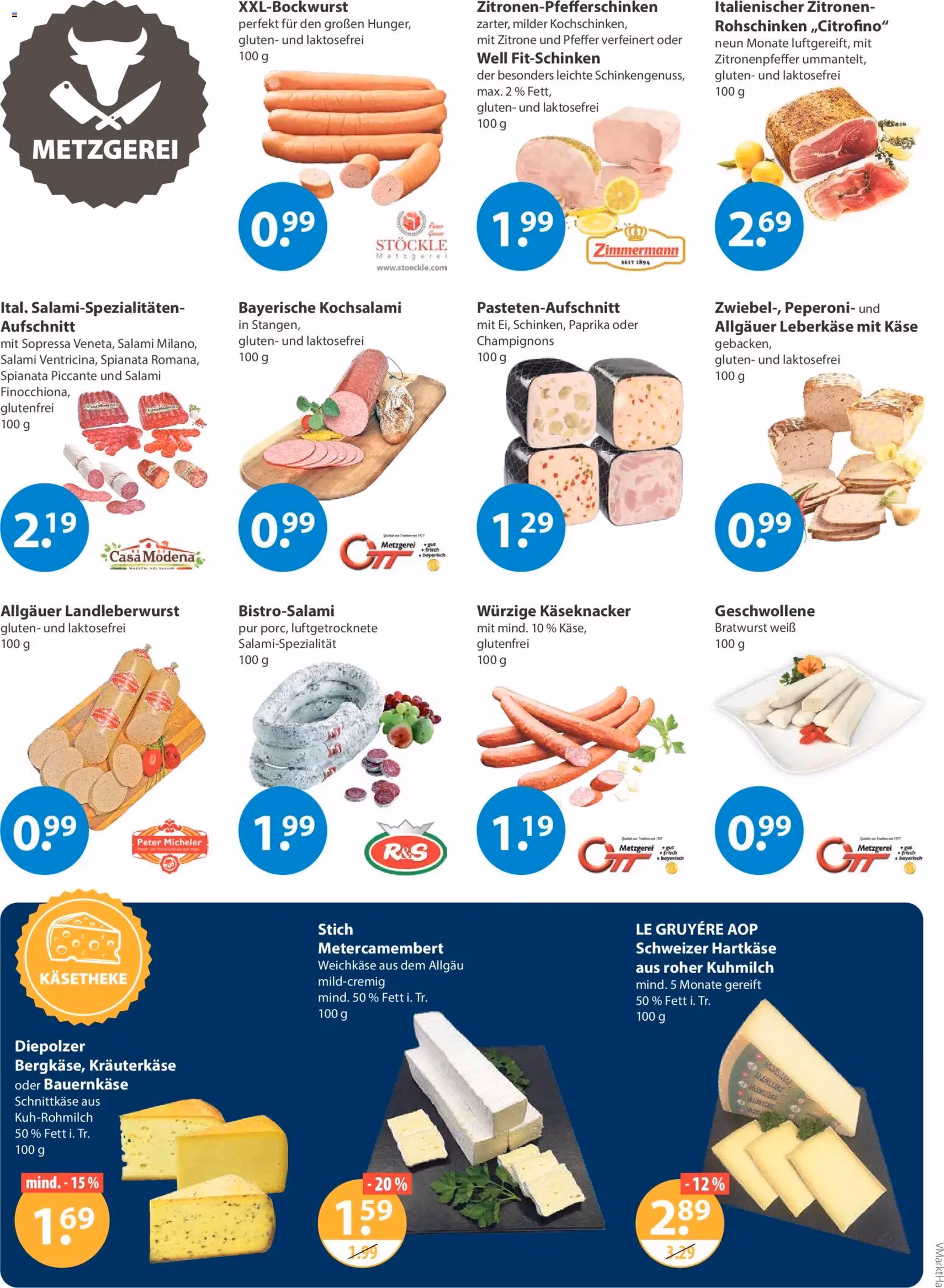 V-Markt - Hallertau / Oberpfalz - Gültiger Prospekt ab 05.02.2026, Seite 2 von insgesamt 26