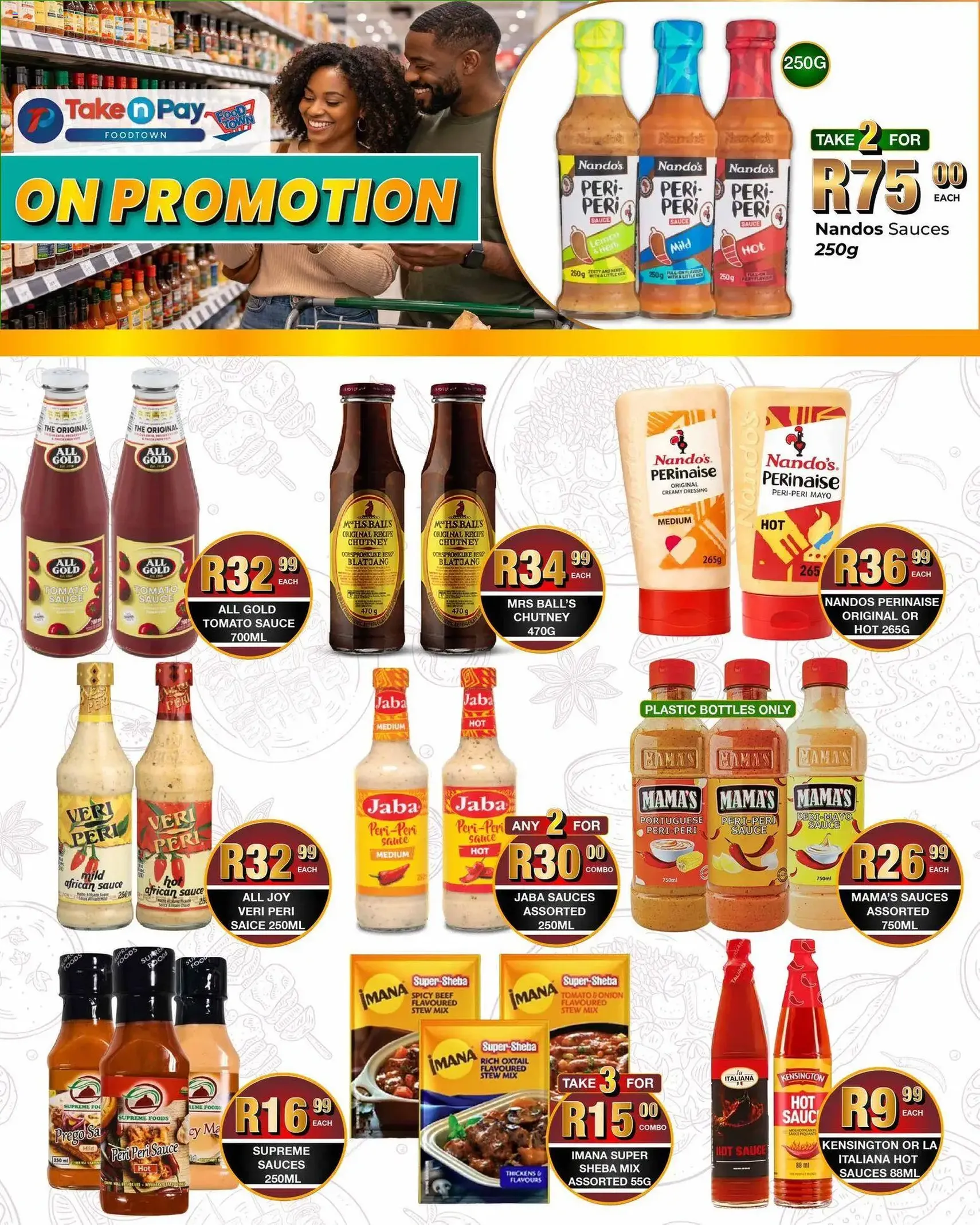 Take n Pay Specials - valid flyer from 13/04/2026, page 16 of 40