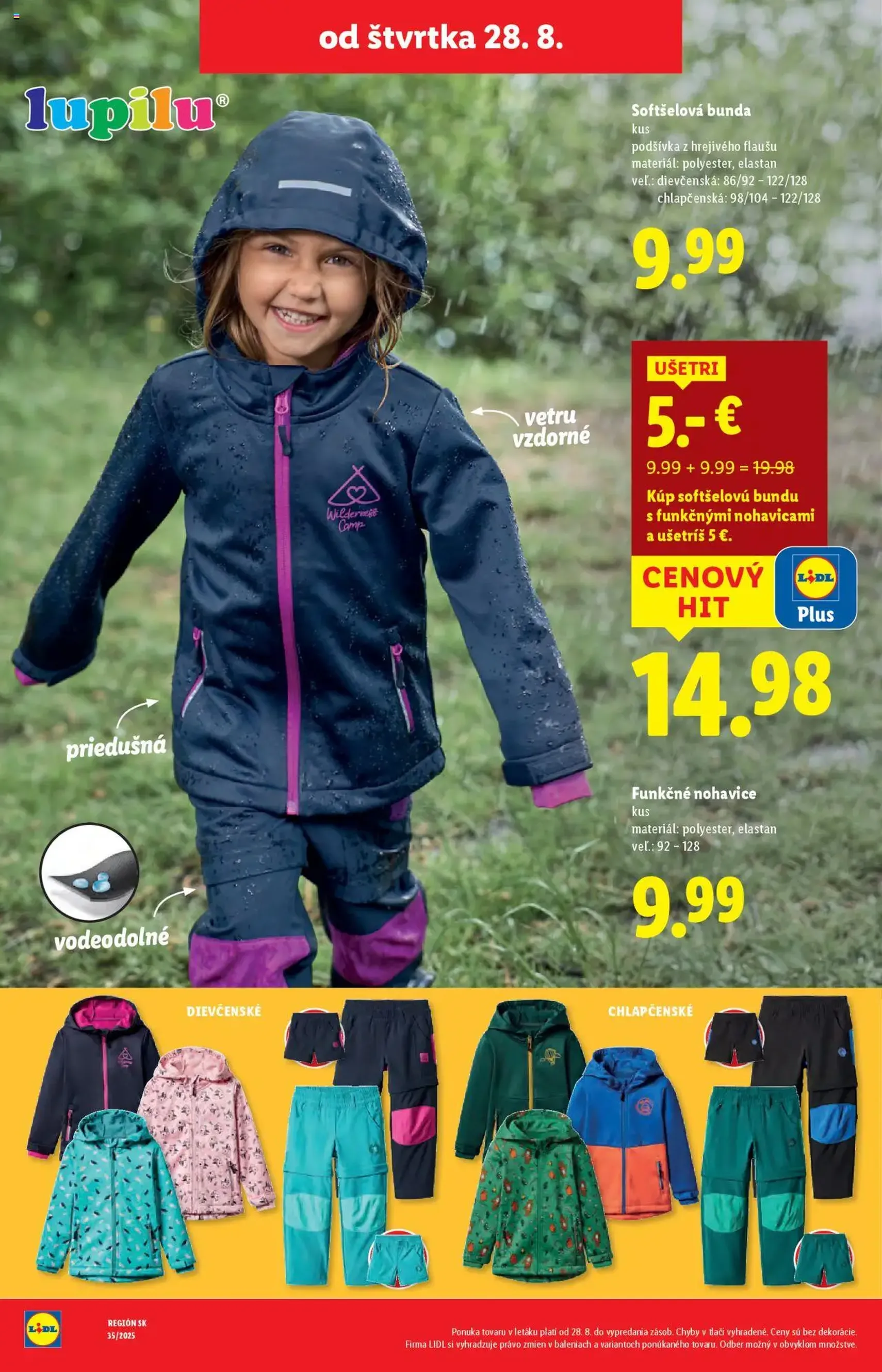 Lidl leták - platný leták od 25.08.2025 strana 85 z 101 Lidl leták - platný leták od 25.08.2025 strana 85 z 101