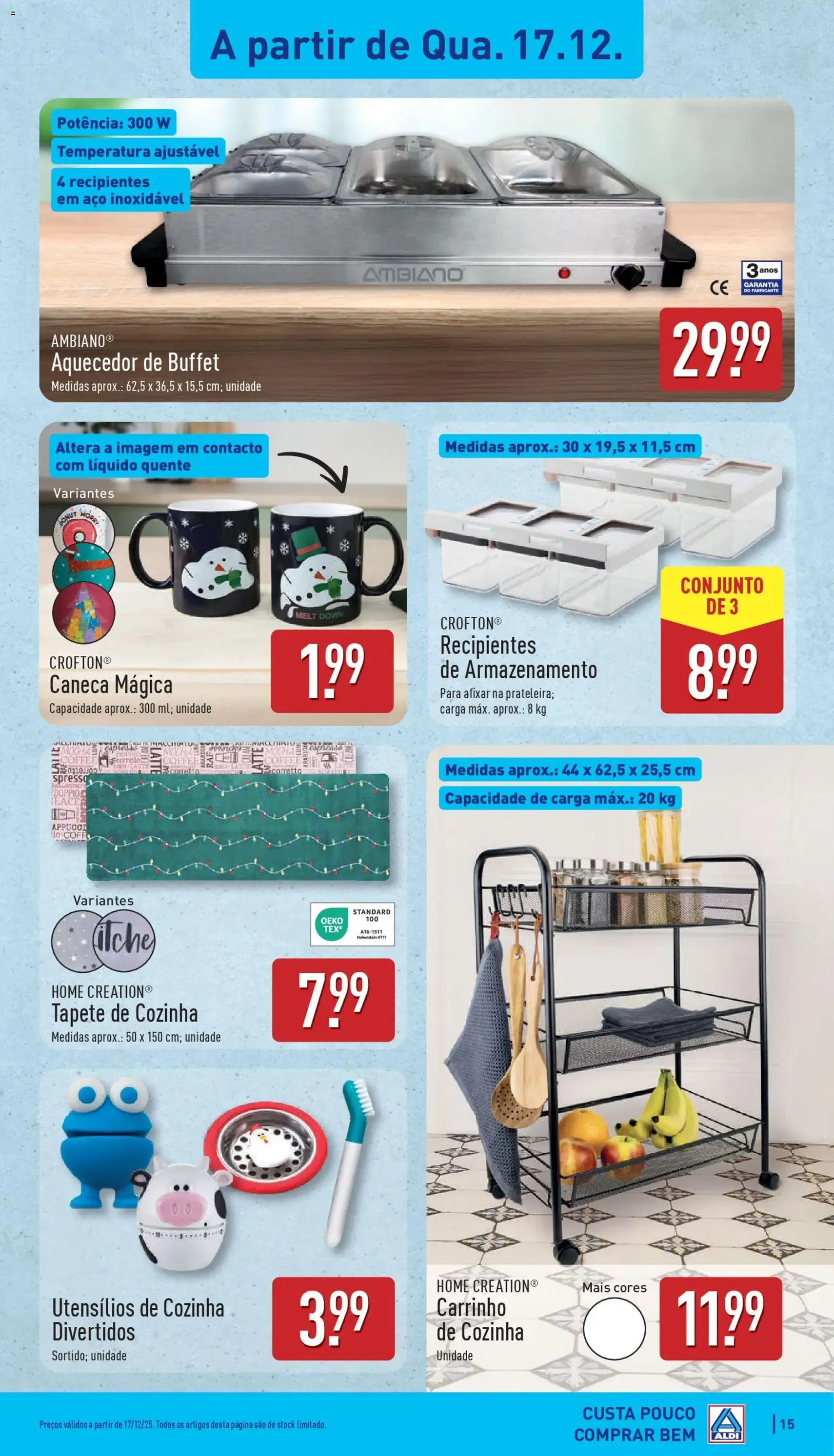 Aldi folheto - folheto válido a partir de 15/12/2025 página 15 de 36