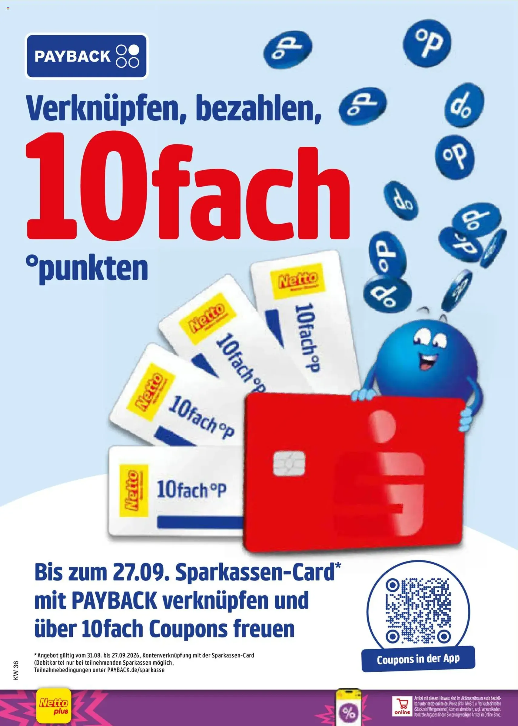 Netto Marken-Discount Prospekt - Gültiger Prospekt ab 31.08.2026, Seite 60 von insgesamt 66