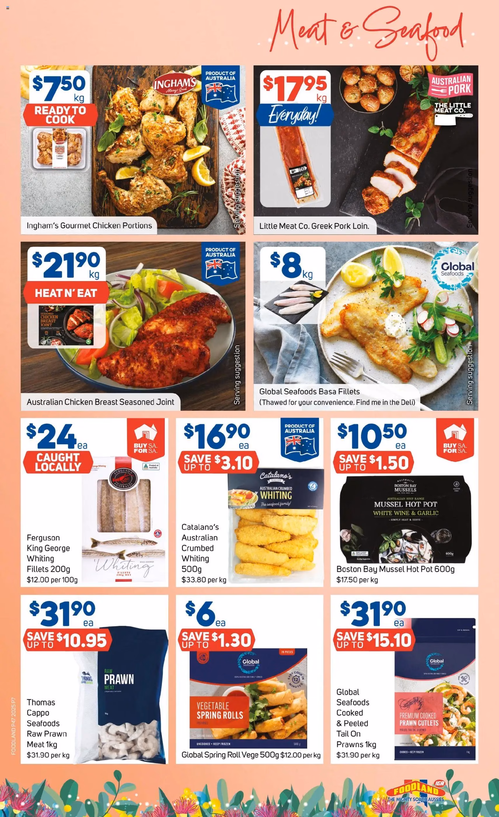 Foodland Catalogue - valid flyer from 19/11/2025, page 7 of 34