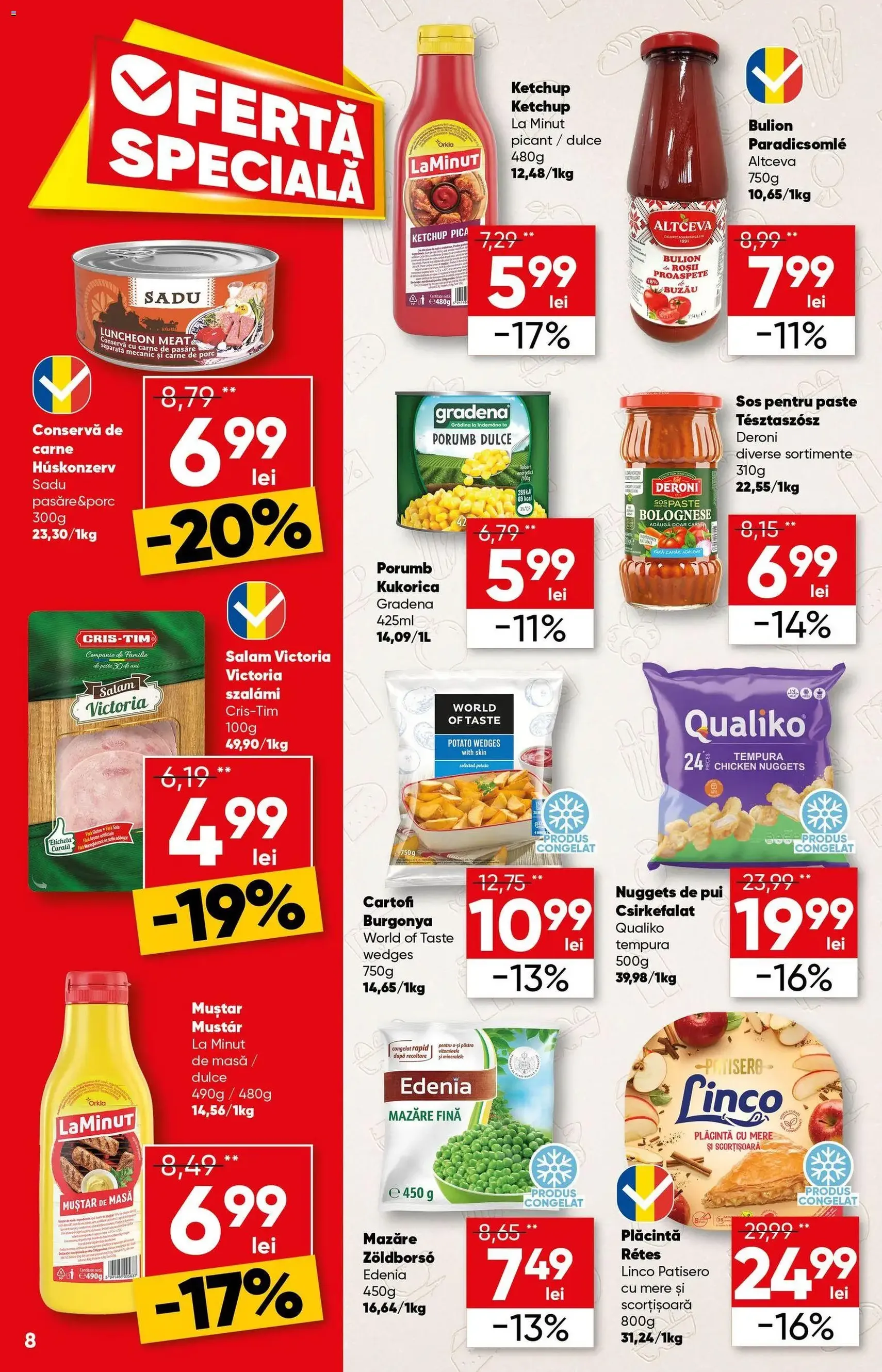 Catalog Profi - cataloage valabile începând cu 04.02.2026 pagina 8 din 17