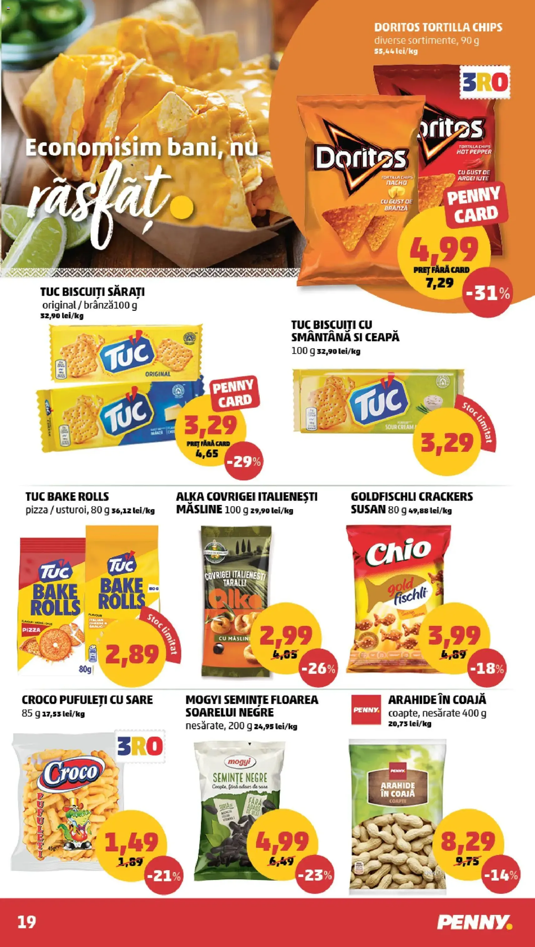 PENNY Catalog - cataloage valabile începând cu 17.06.2026 pagina 19 din 24