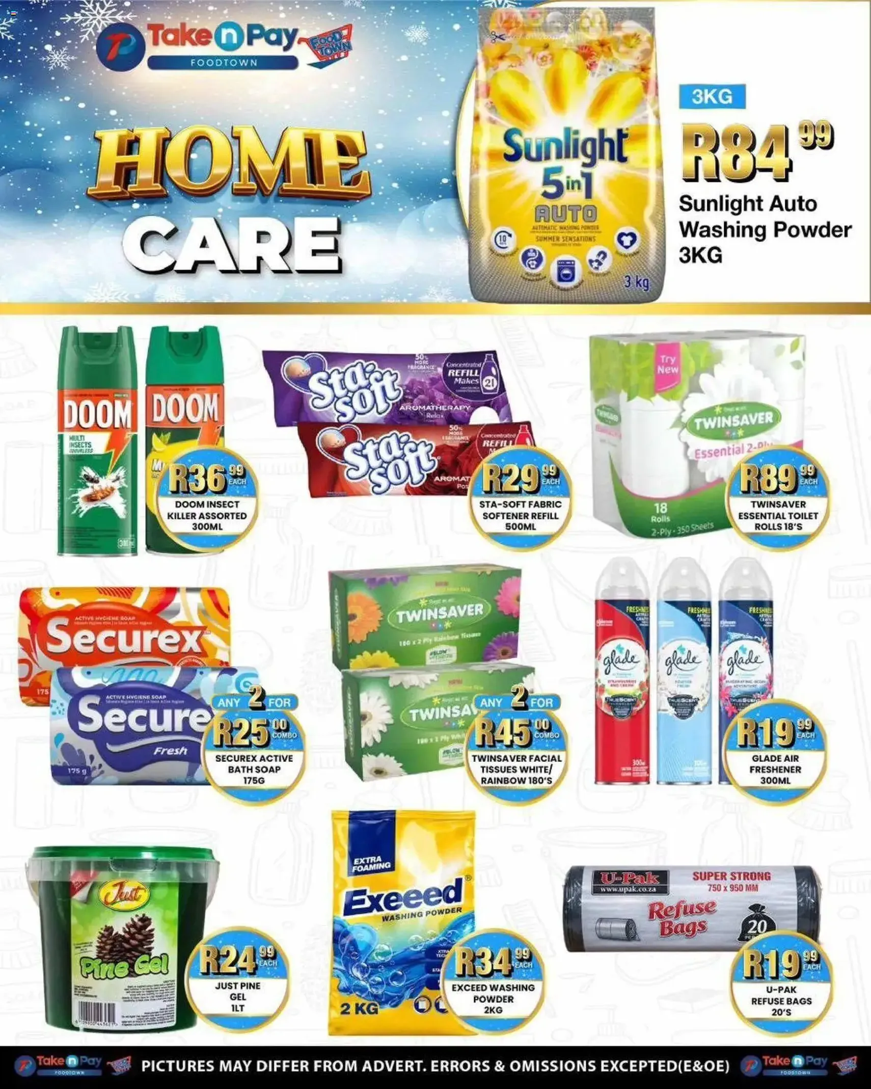 Take n Pay Specials - valid flyer from 08/06/2026, page 27 of 51