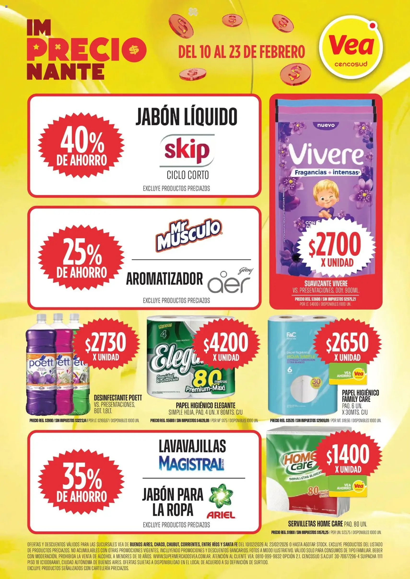 Vea ofertas - folleto válido desde 10/02/2026 página 8 de 10