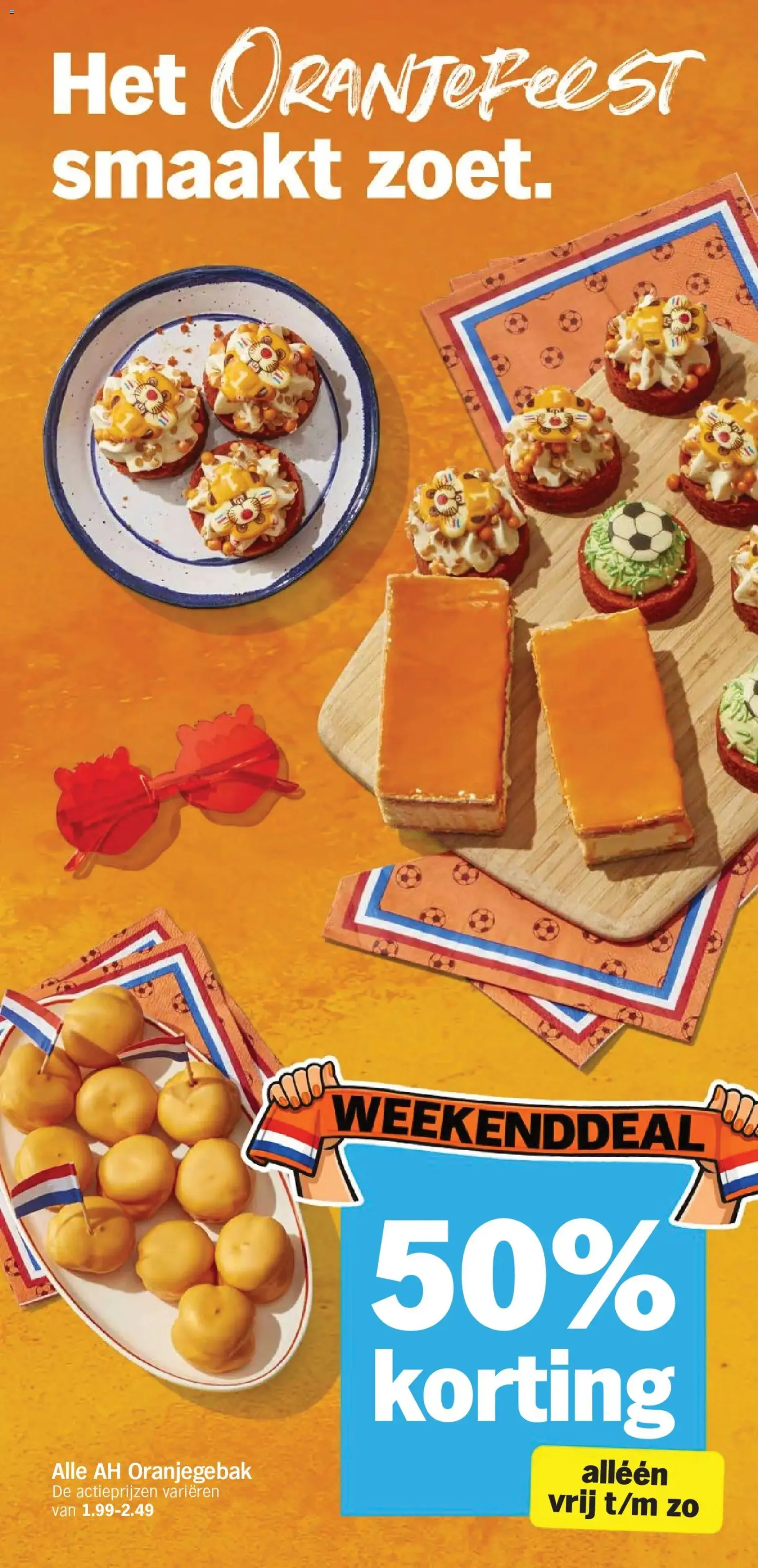 Albert Heijn folder week 24 - geldige folder vanaf 08-06-2026 pagina 6 van 44