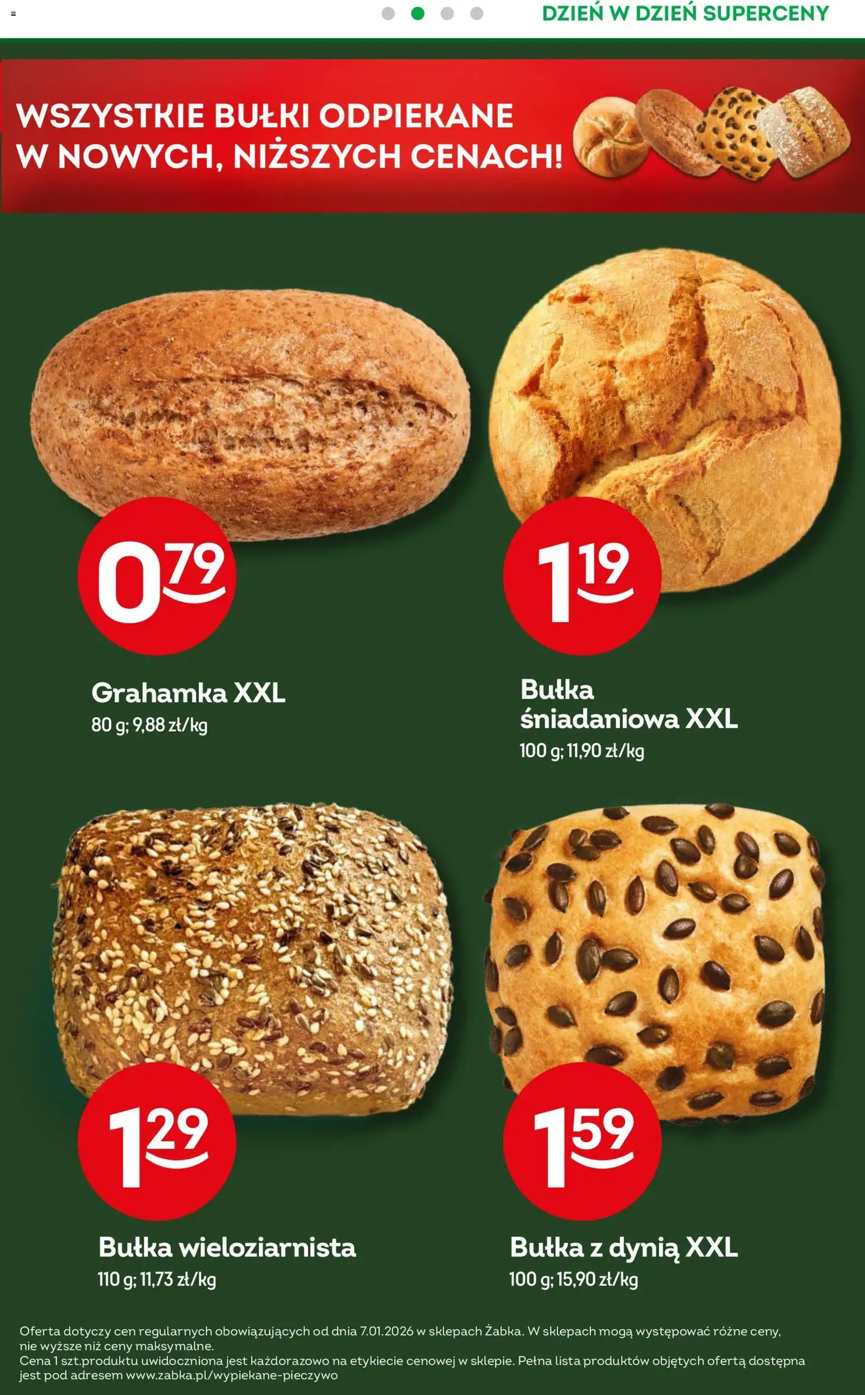 Żabka Gazetka - ważny gazetka od 11.02.2026 strona 21 z 70