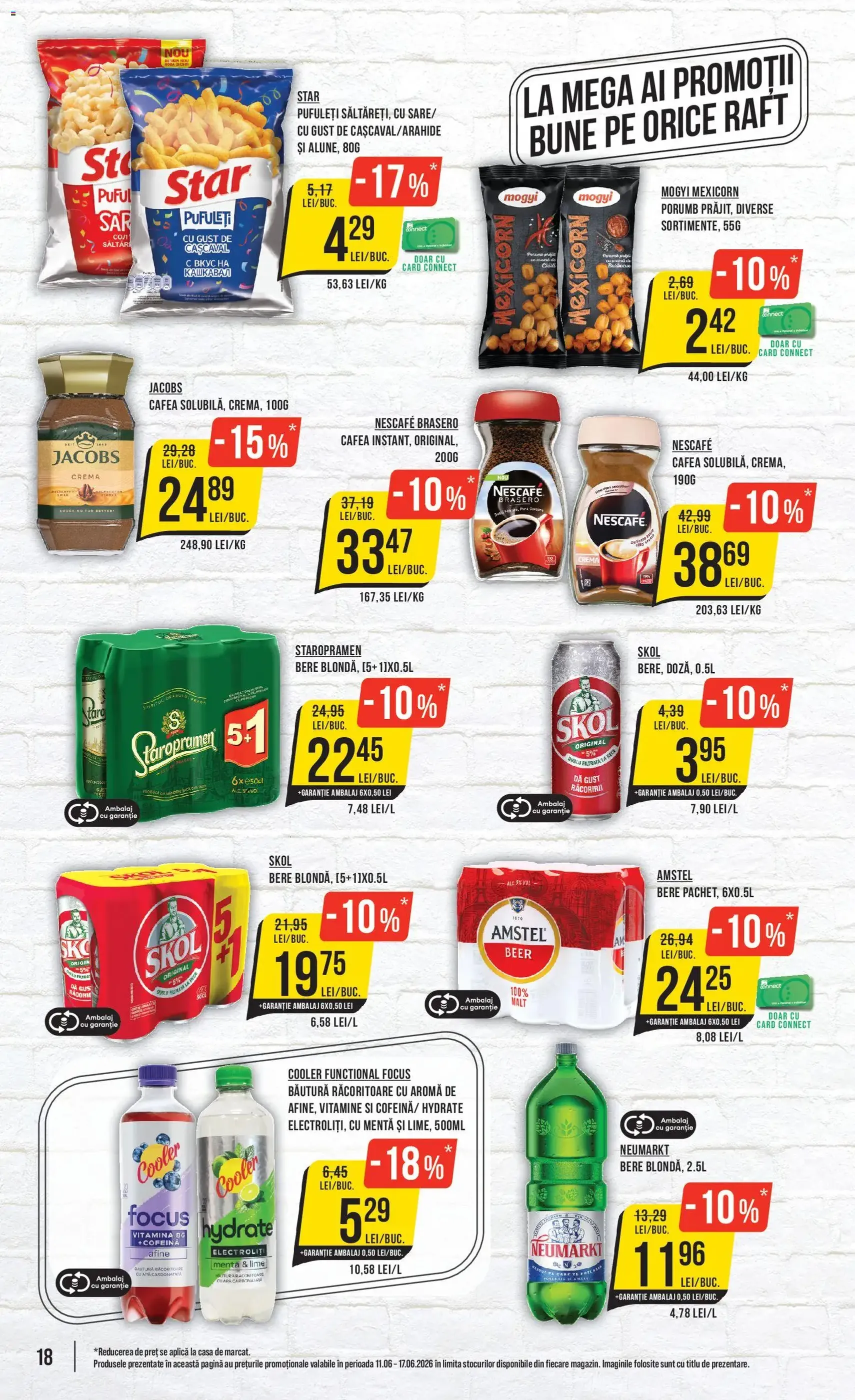 Mega Image Catalog - cataloage valabile începând cu 11.06.2026 pagina 18 din 24