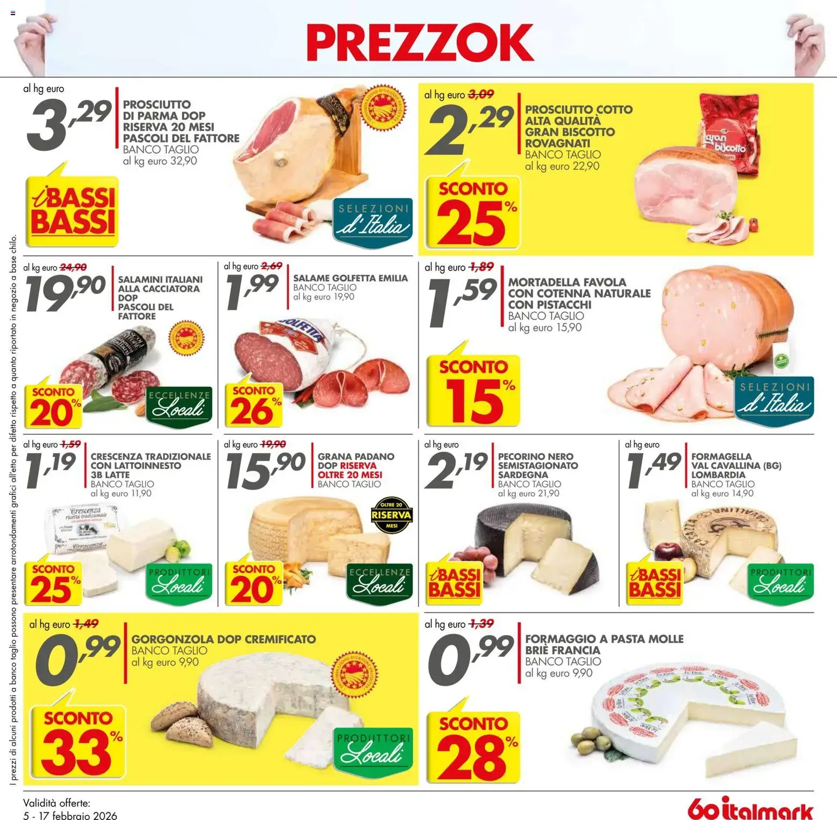 Volantino Italmark - volantino valido dal 05/02/2026 pagina 11 di 38