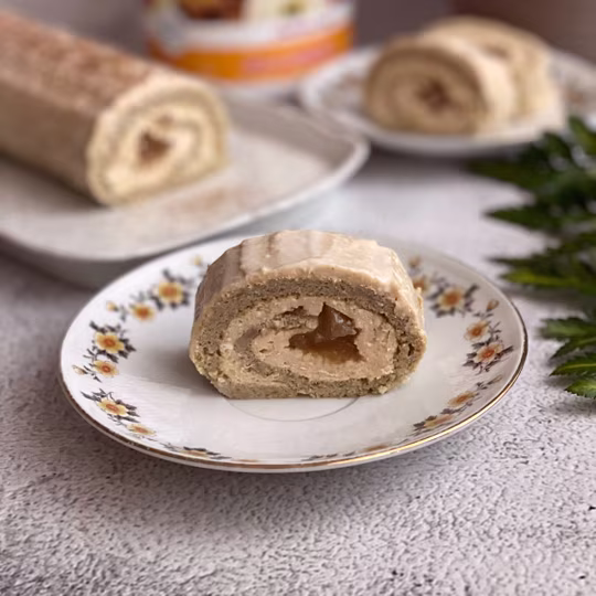 Anteprima ricetta Rotolo senza farina