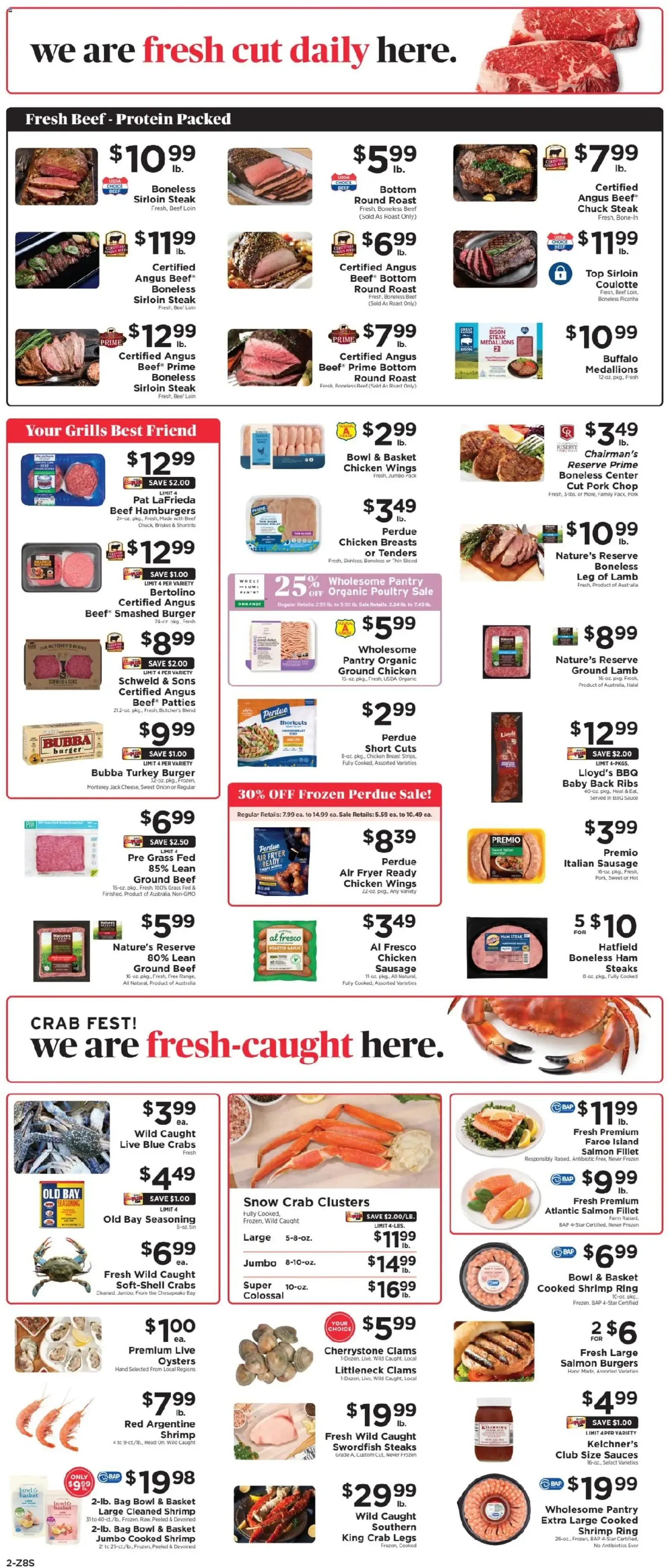 ShopRite Weekly Ad - valid flyer from 05/22/2026, page 3 of 12