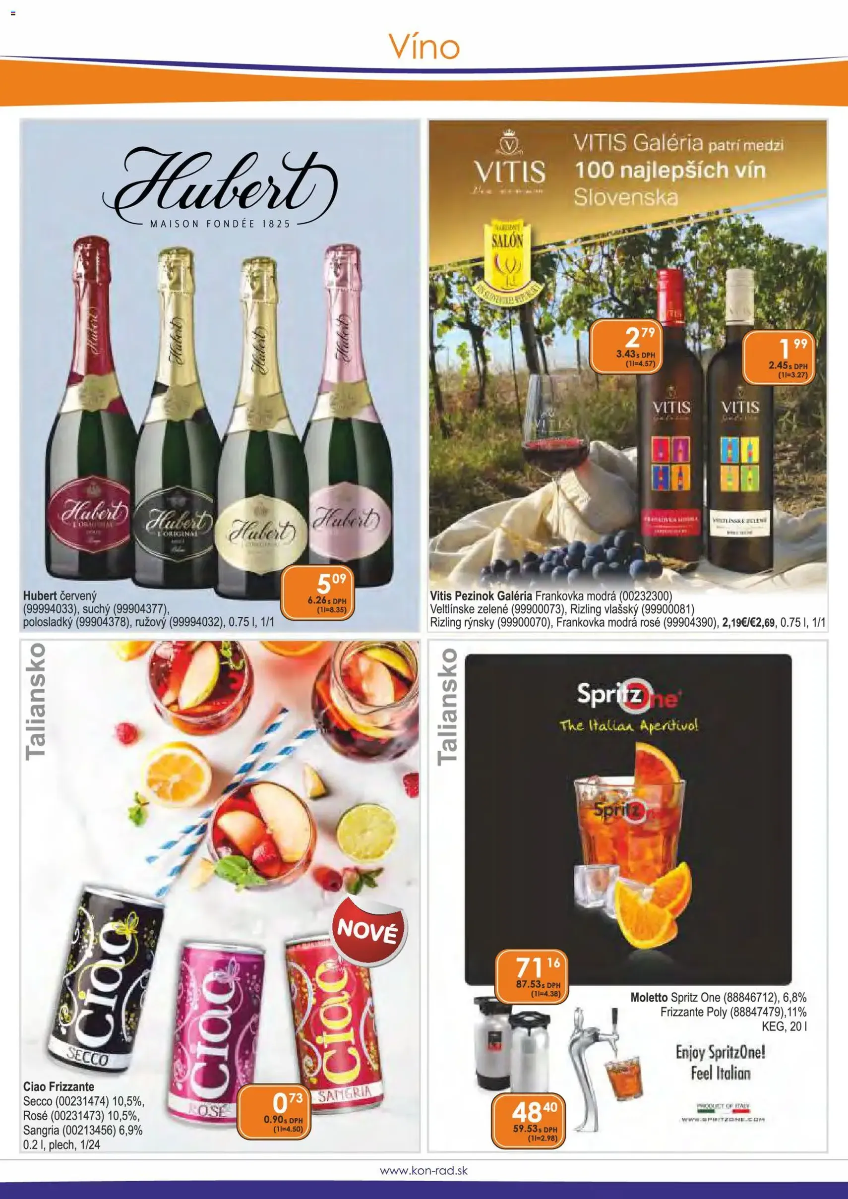 KON - RAD leták - platný leták od 01.03.2026 strana 17 z 40