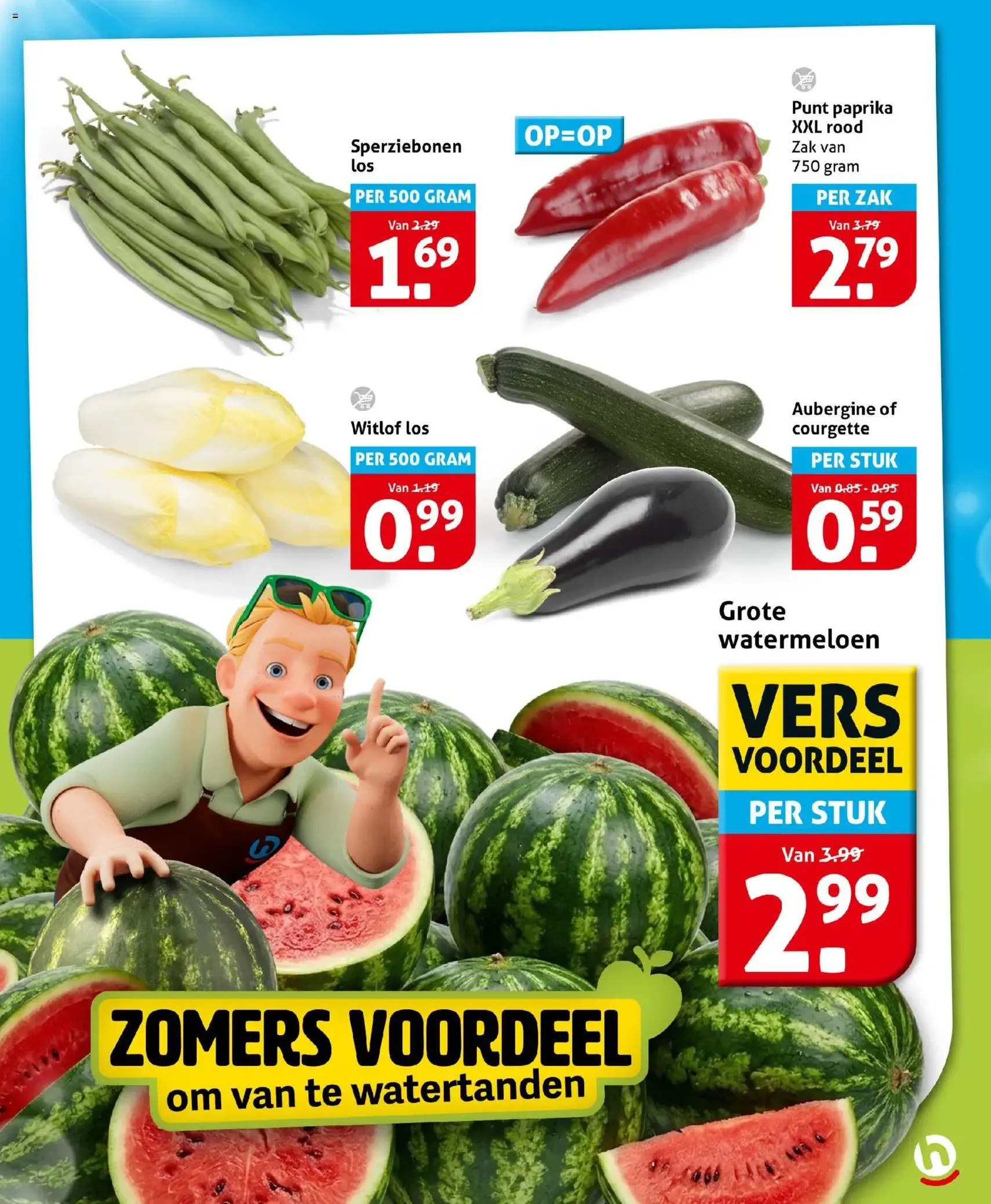 Hoogvliet folder - geldige folder vanaf 15-07-2026 pagina 11 van 30