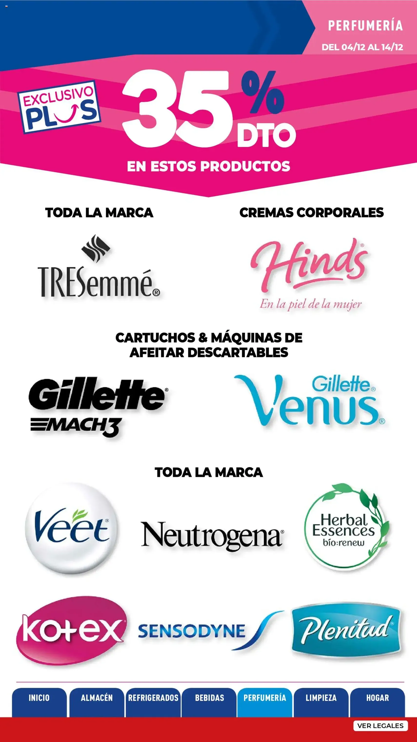 La Anonima - catalogos-masivos - insuperables-49-25-z5 - folleto válido desde 04/12/2025 página 33 de 44