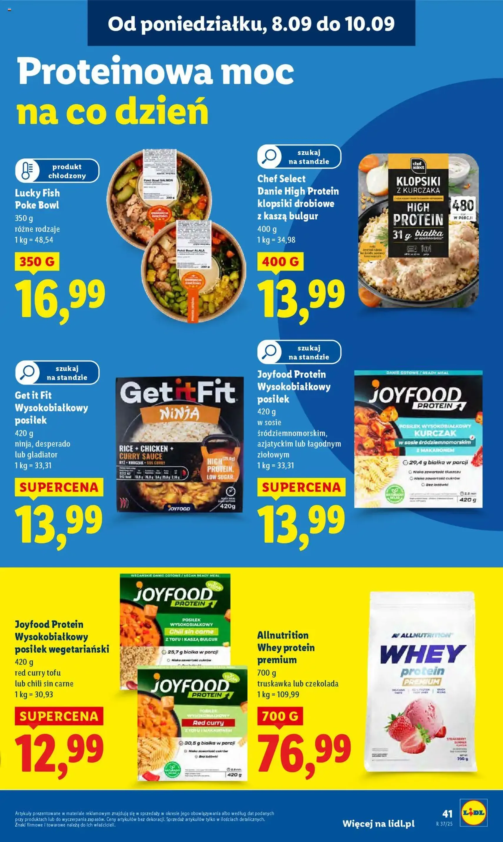 Lidl Gazetka - ważny gazetka od 08.09.2025 strona 43 z 65 Lidl Gazetka - ważny gazetka od 08.09.2025 strona 43 z 65